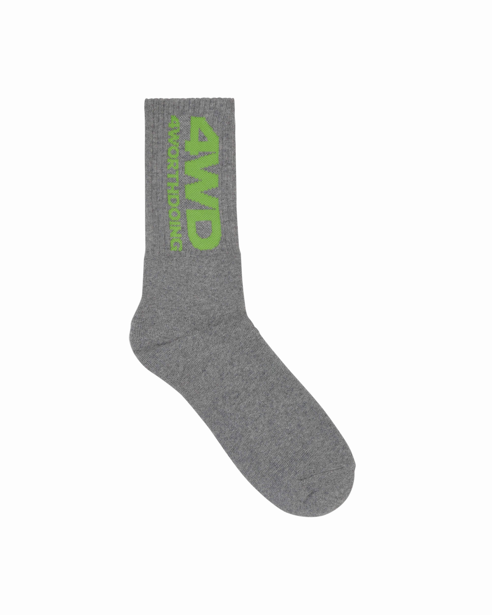 Logo Socks Grey