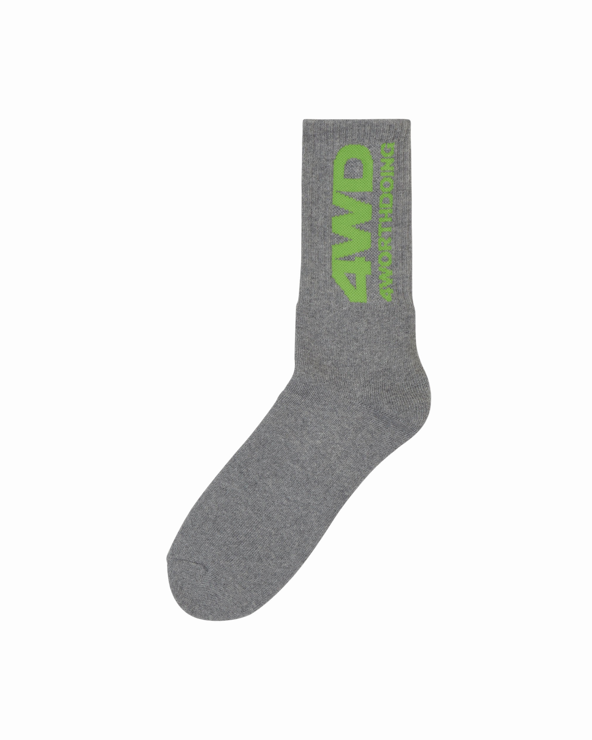 Logo Socks Grey