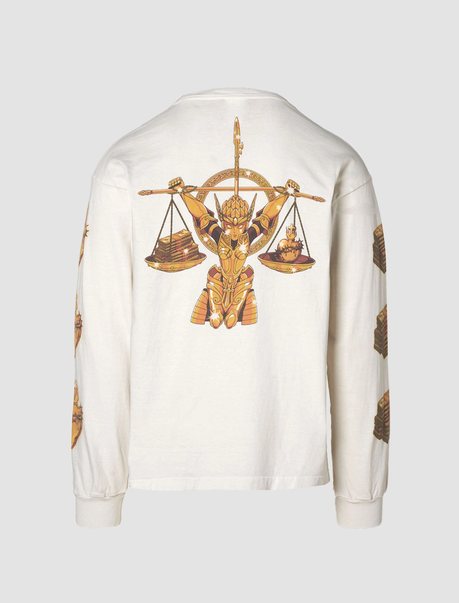 LONG SLEEVE T-SHIRT