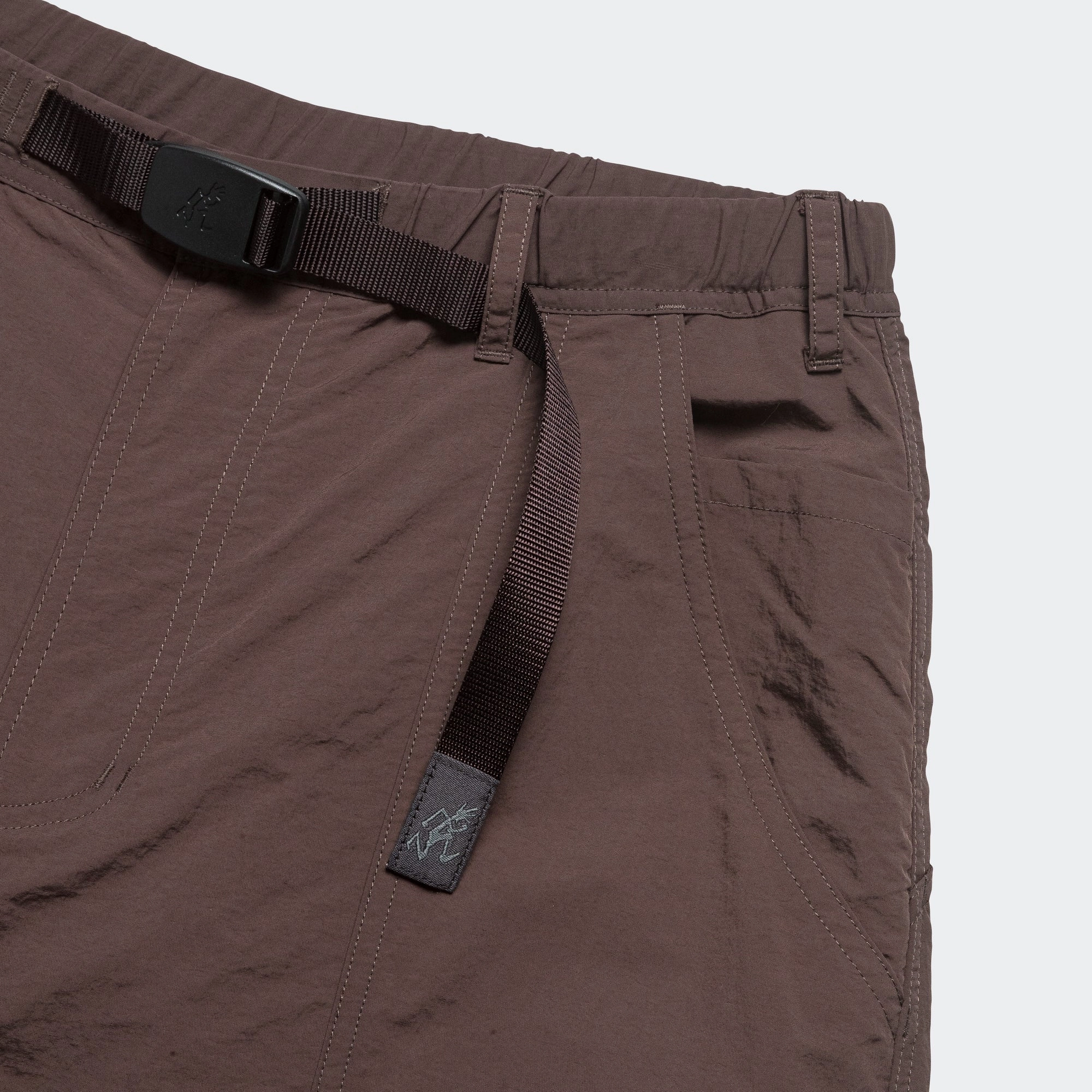 Loose Balloon Pant - Deep Brown