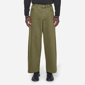 Loose Jeans Swamp Wash