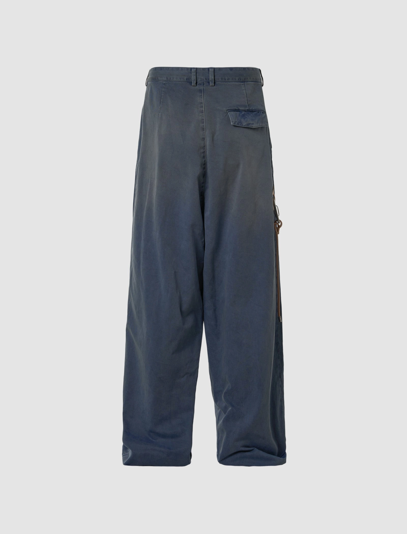 LOW CROTCH TROUSERS