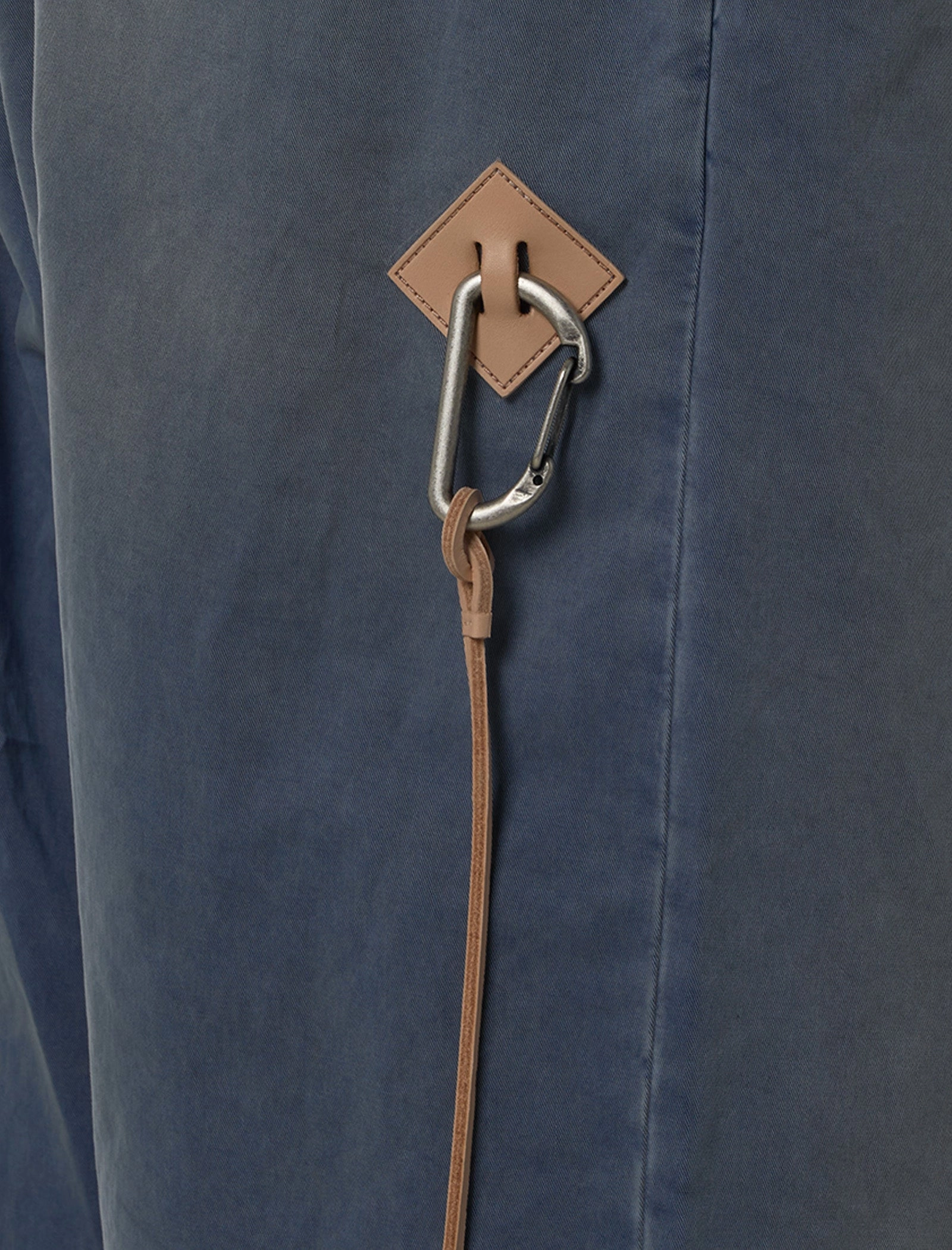LOW CROTCH TROUSERS