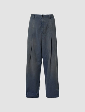 LOW CROTCH TROUSERS