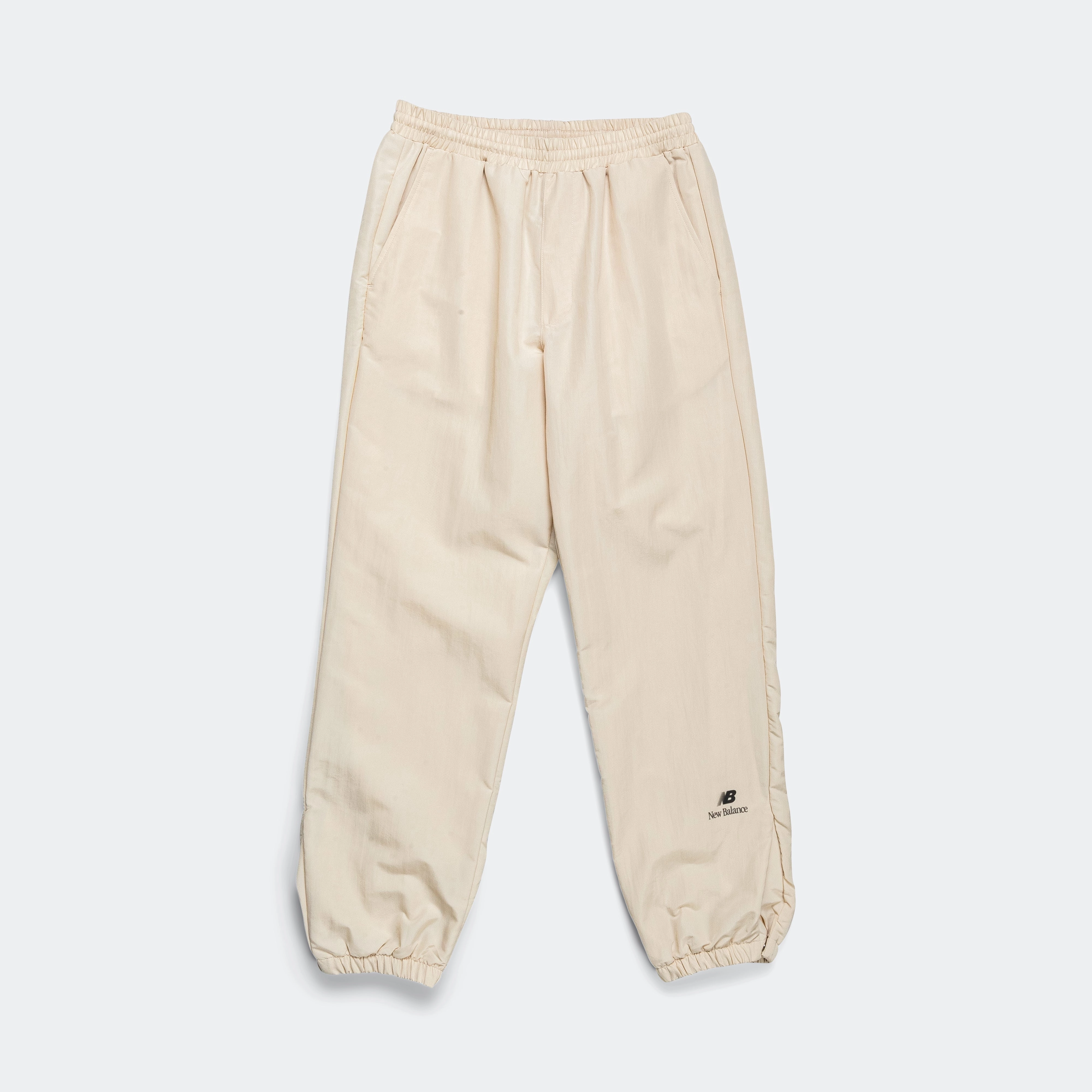 Made In USA Woven Track Pant - Sandstone
