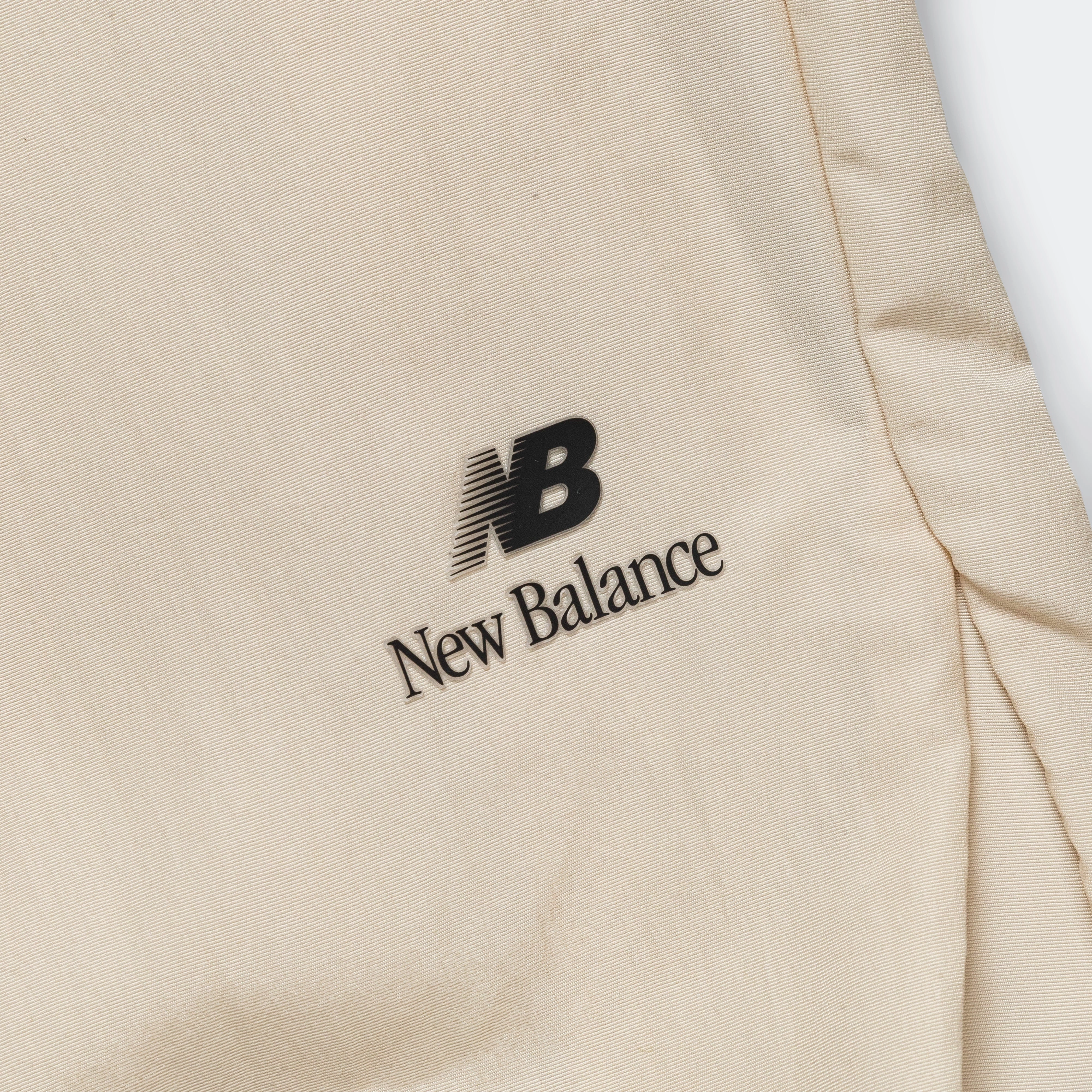 Made In USA Woven Track Pant - Sandstone