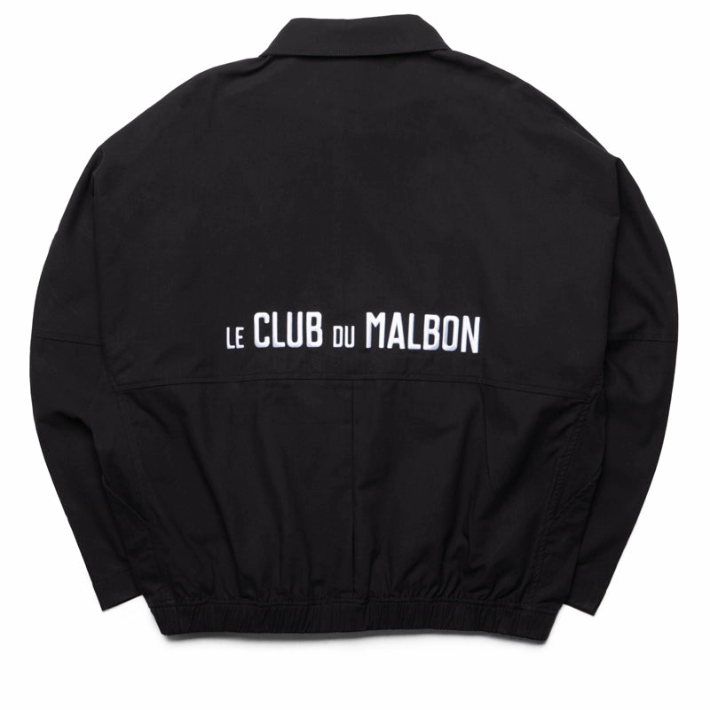 Malbon Golf Club Malbon Pullover - Black