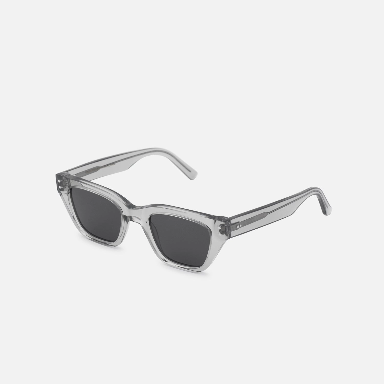 Memphis Grey | Grey Solid Lens