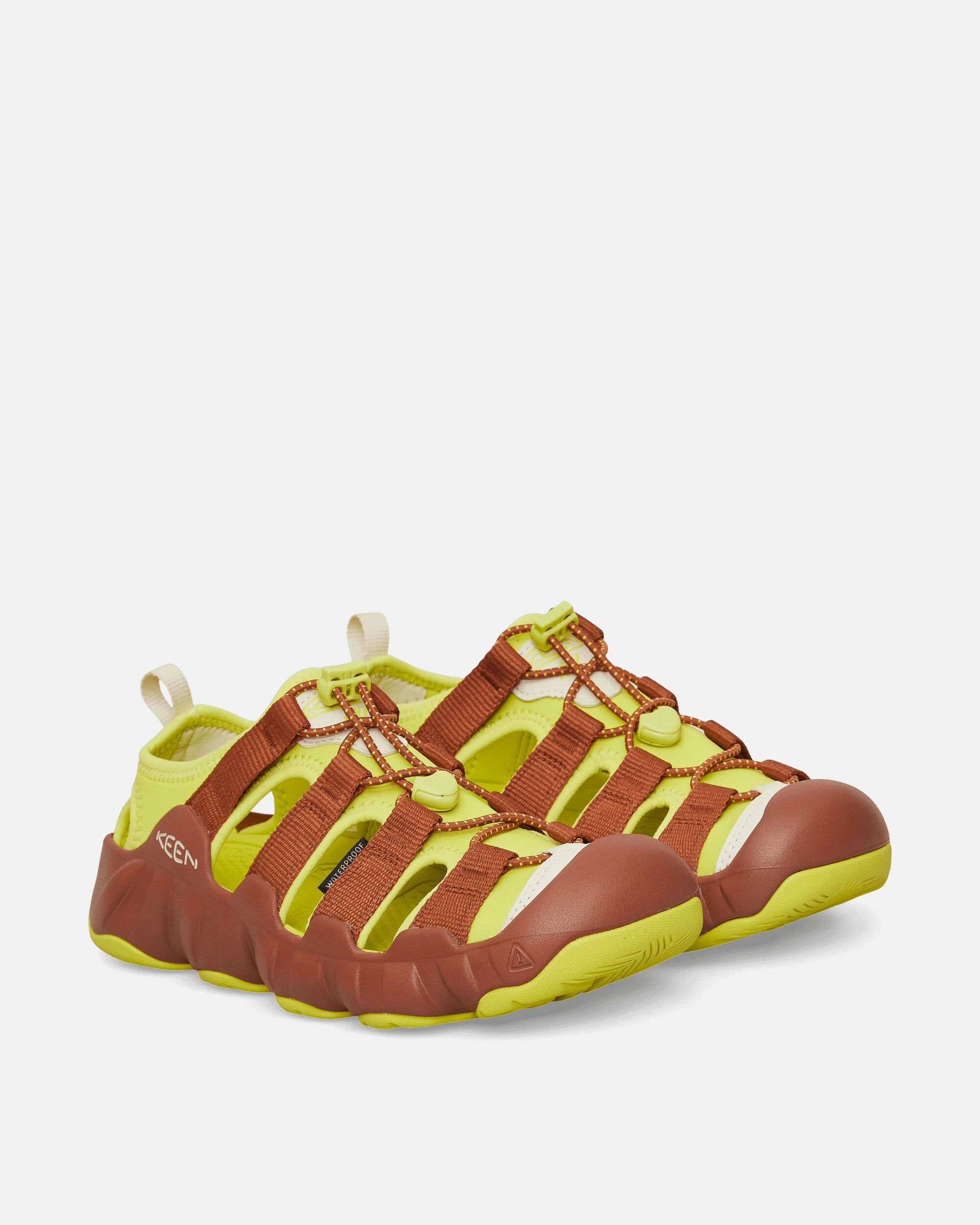 Men's Hiking Patrol Hyperport H2 Sandals Algae Green