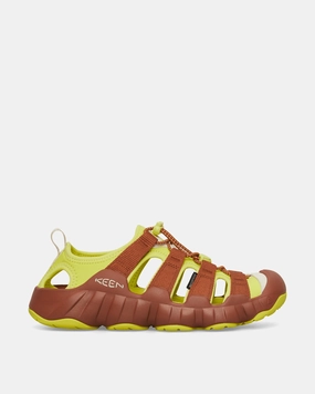 Men's Hiking Patrol Hyperport H2 Sandals Algae Green
