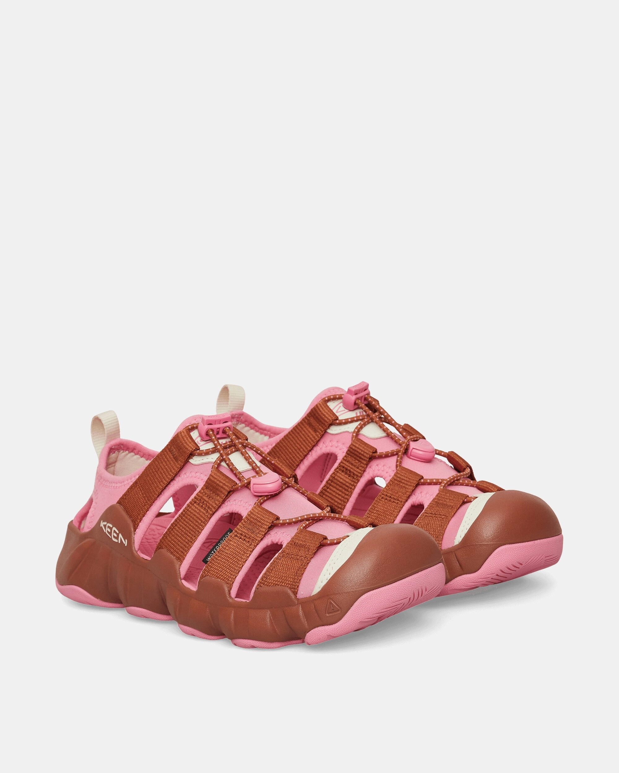 Men's Hiking Patrol Hyperport H2 Sandals Okenia Pink