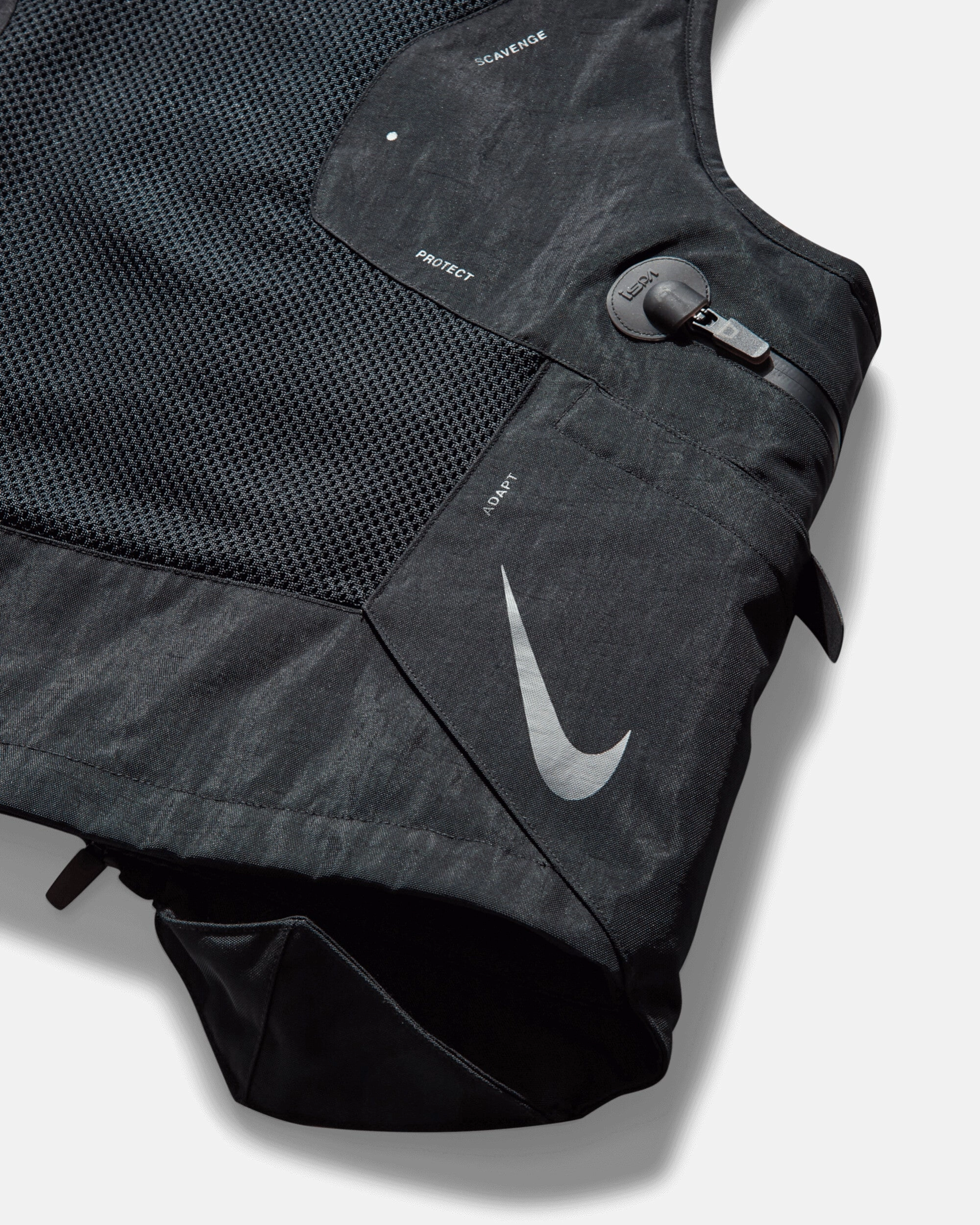 Men's ISPA Adapt Mod Vest Black