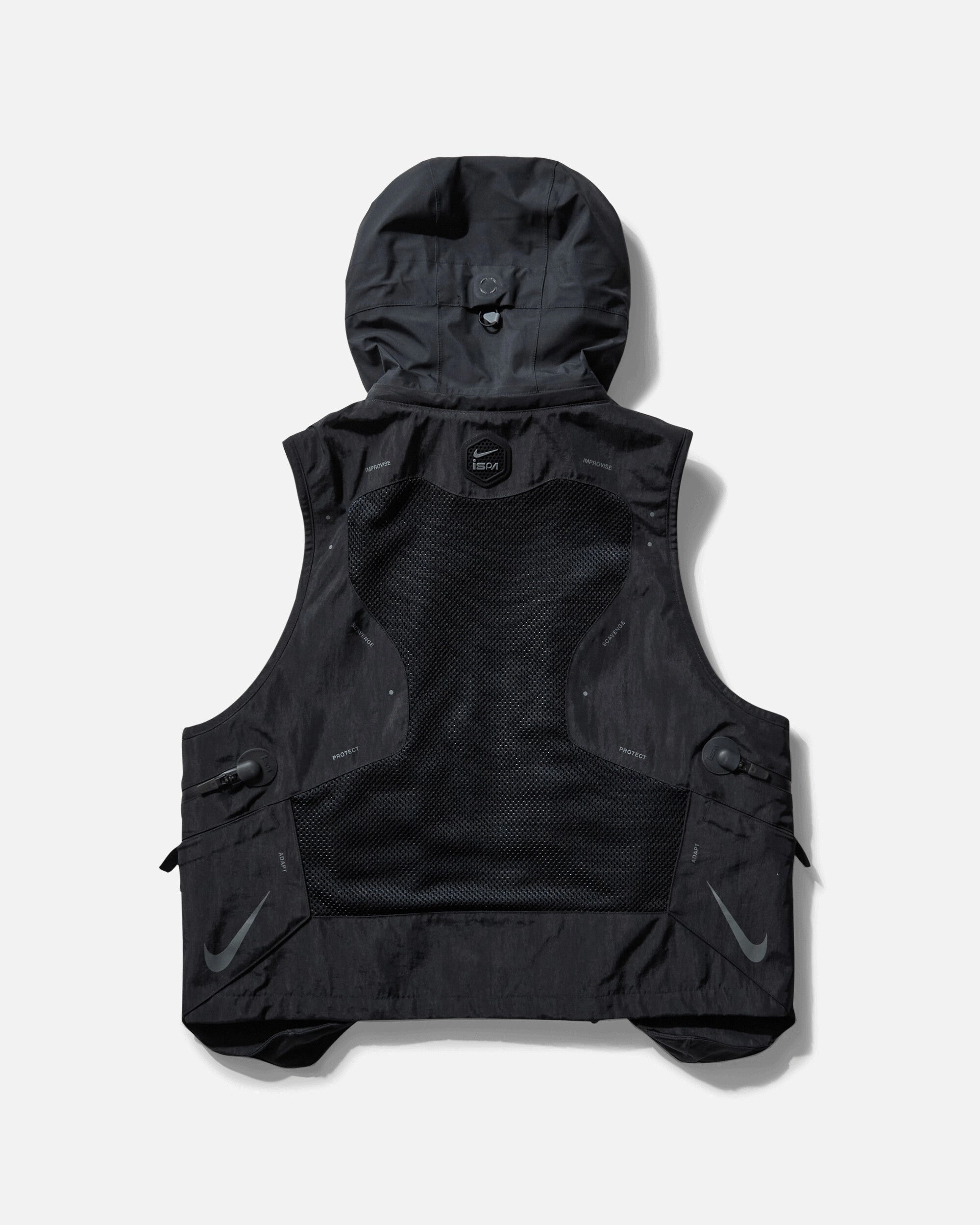 Men's ISPA Adapt Mod Vest Black