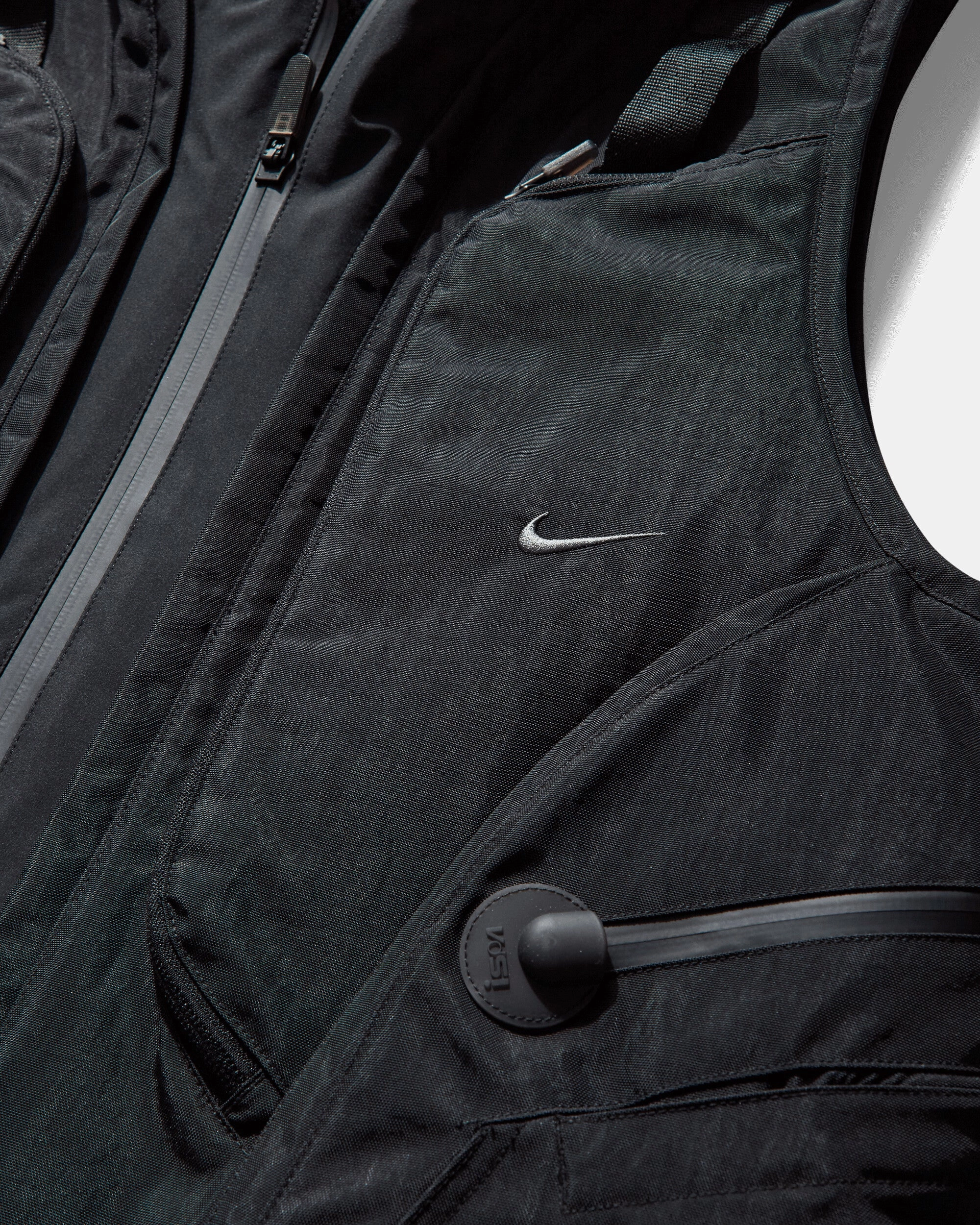 Men's ISPA Adapt Mod Vest Black
