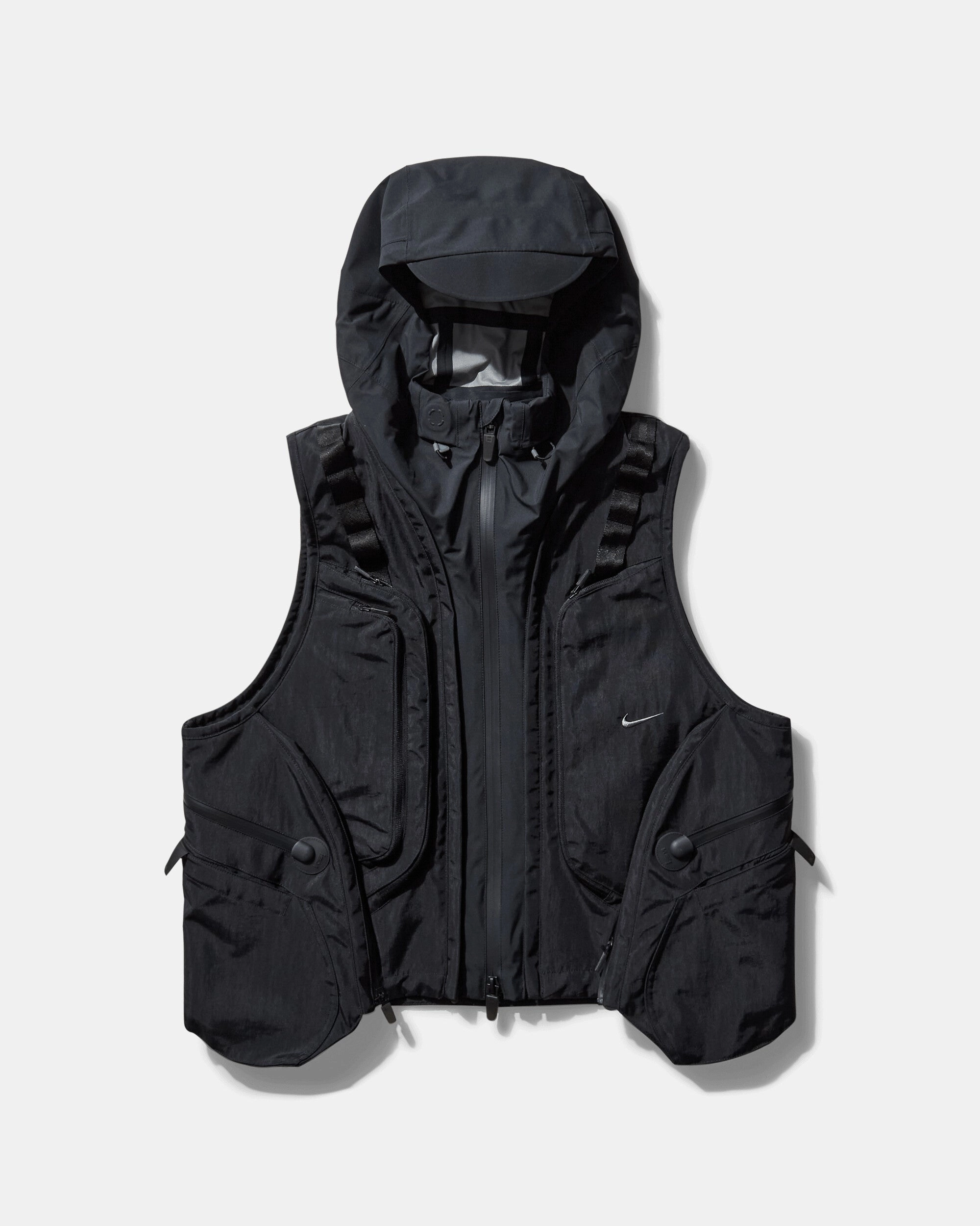 Men's ISPA Adapt Mod Vest Black