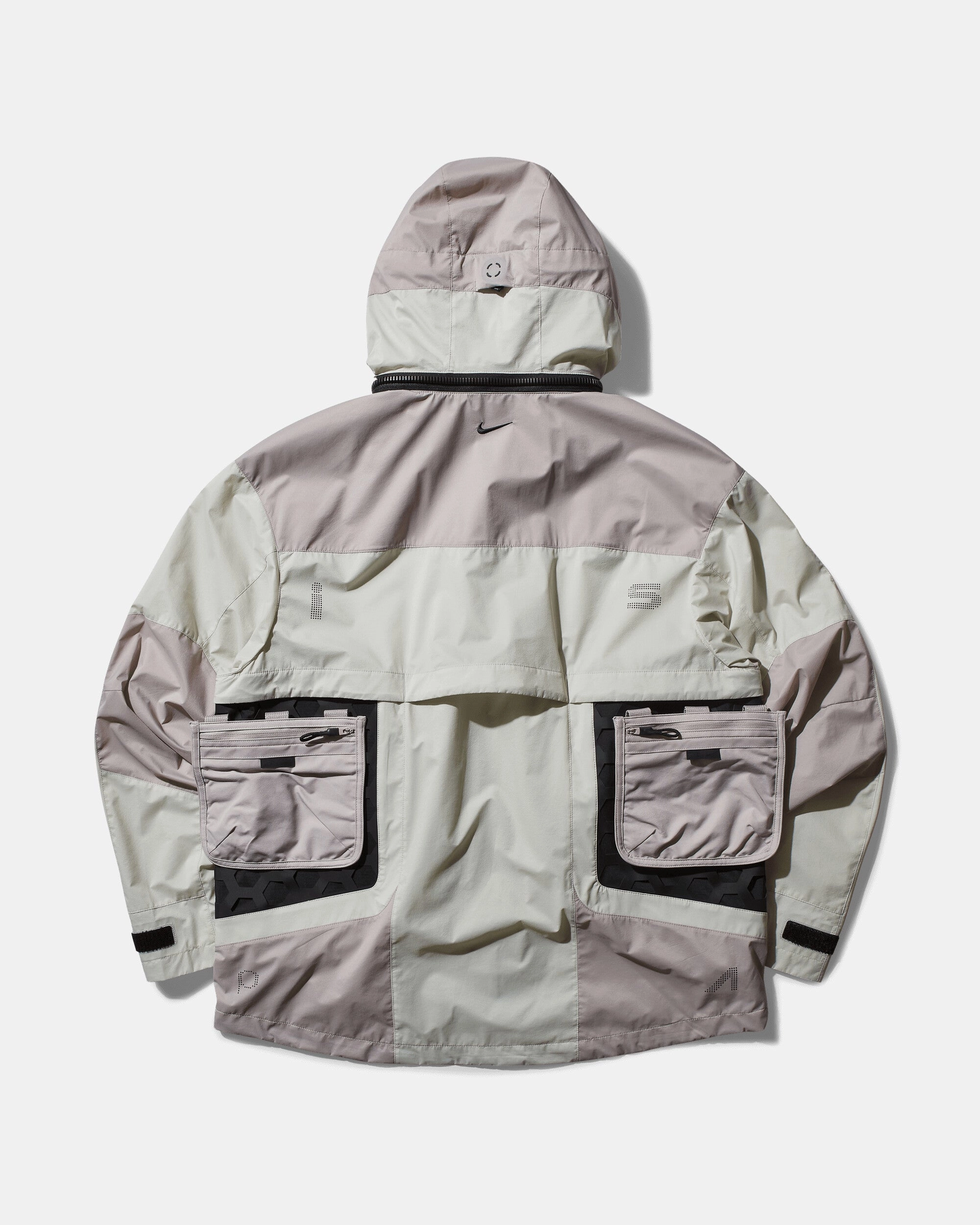 Men's ISPA Butterfly Jacket Light Bone