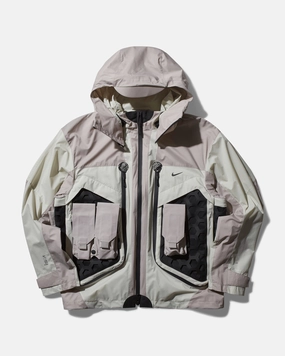 Men's ISPA Butterfly Jacket Light Bone