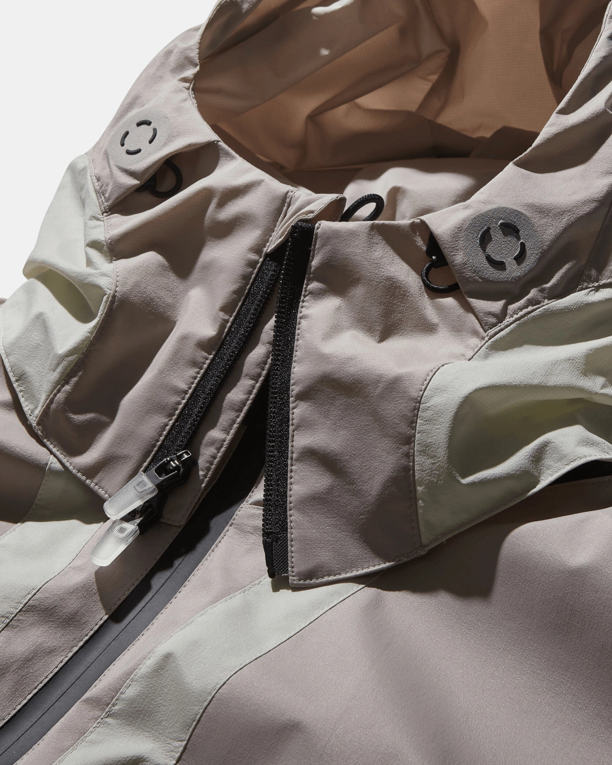 Men's ISPA Butterfly Jacket Light Bone