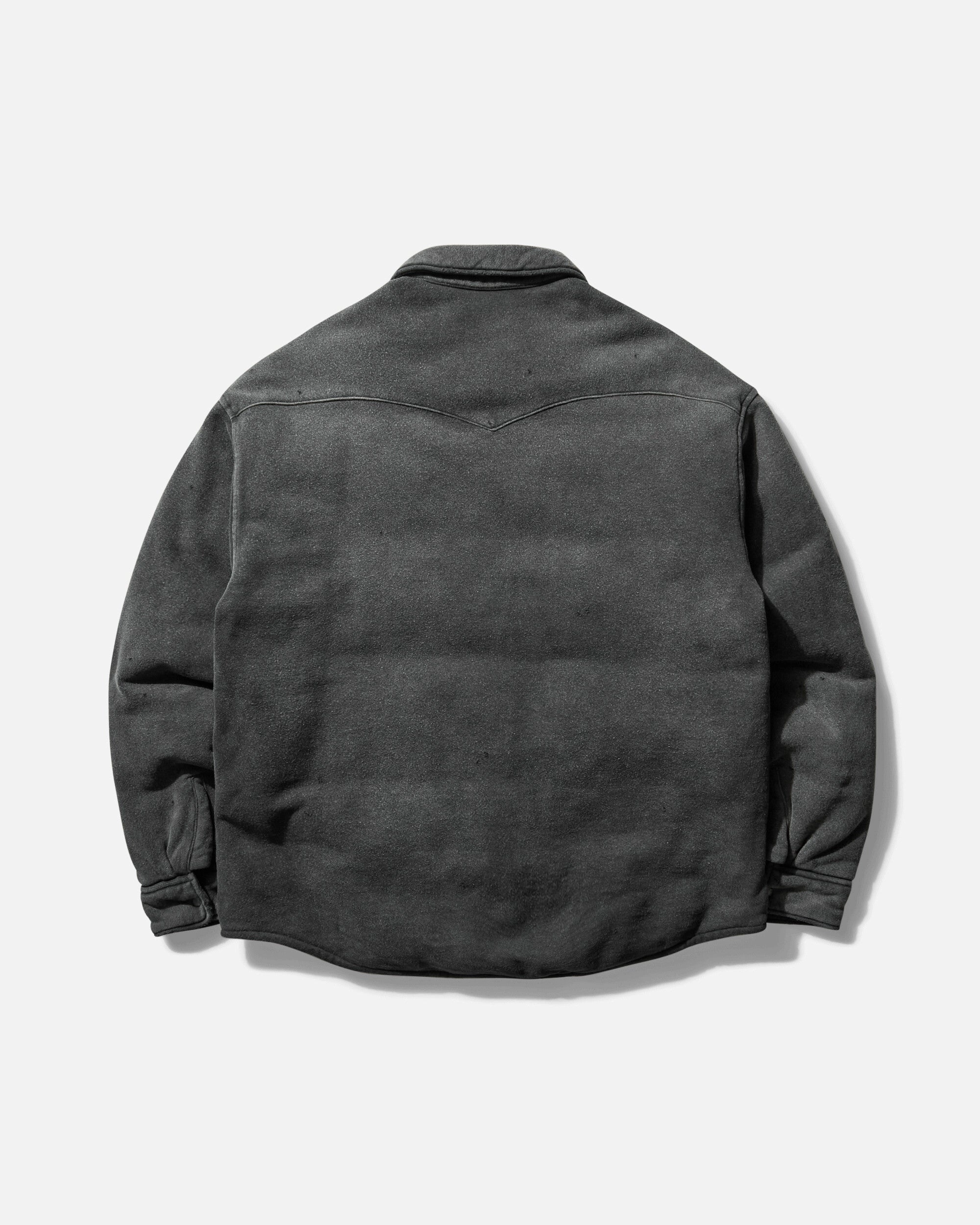 Men's Kerchief Era Down Jacket Crash Black