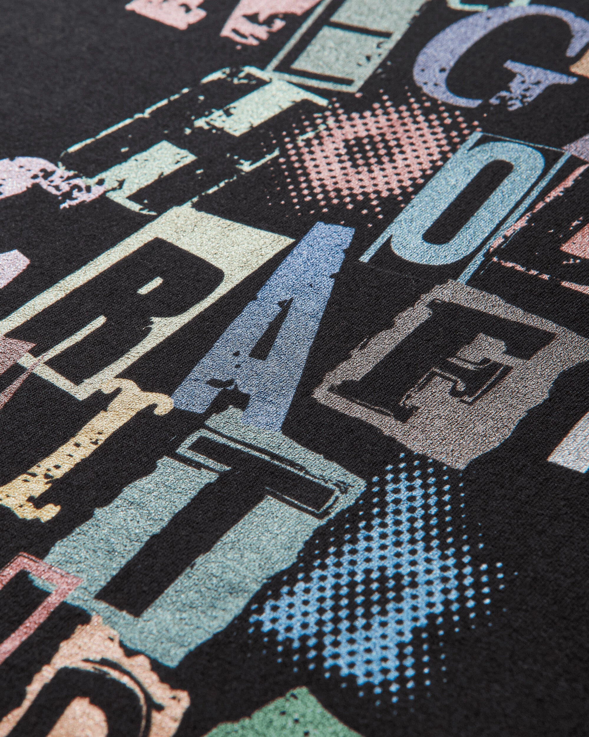 Men's LS-11 Longsleeve T-Shirt Black