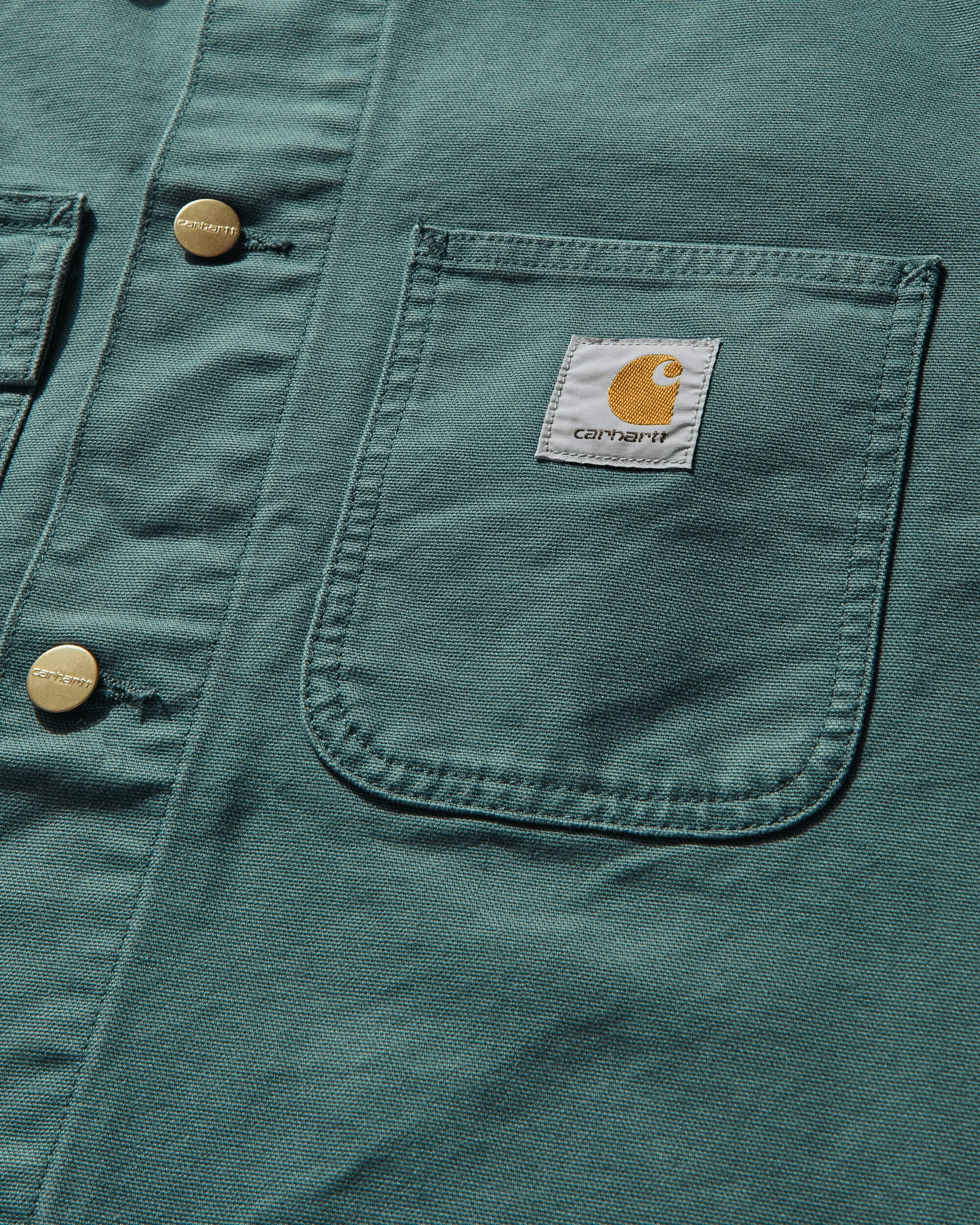 Men's Michigan Coat Silver Pine