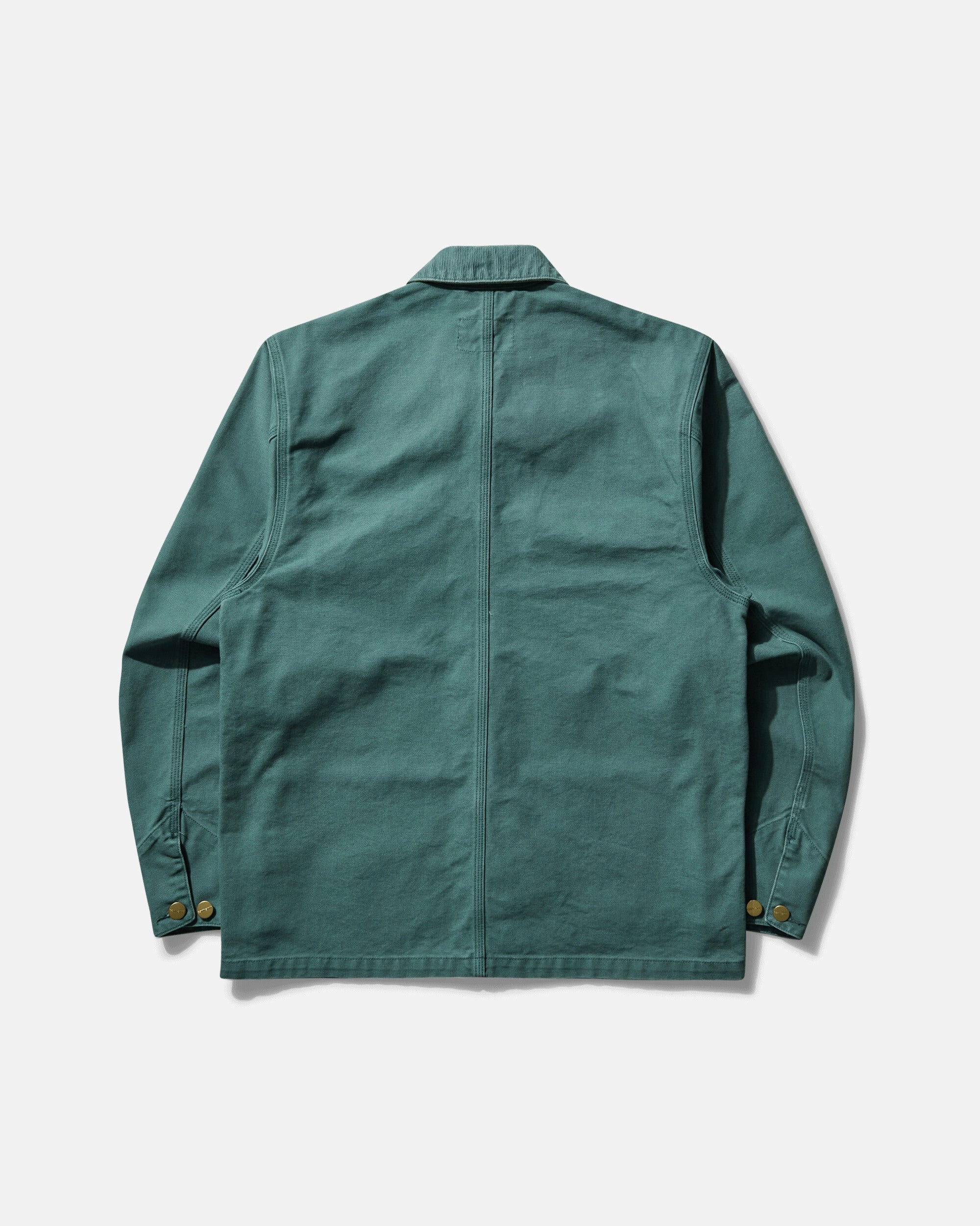 Men's Michigan Coat Silver Pine