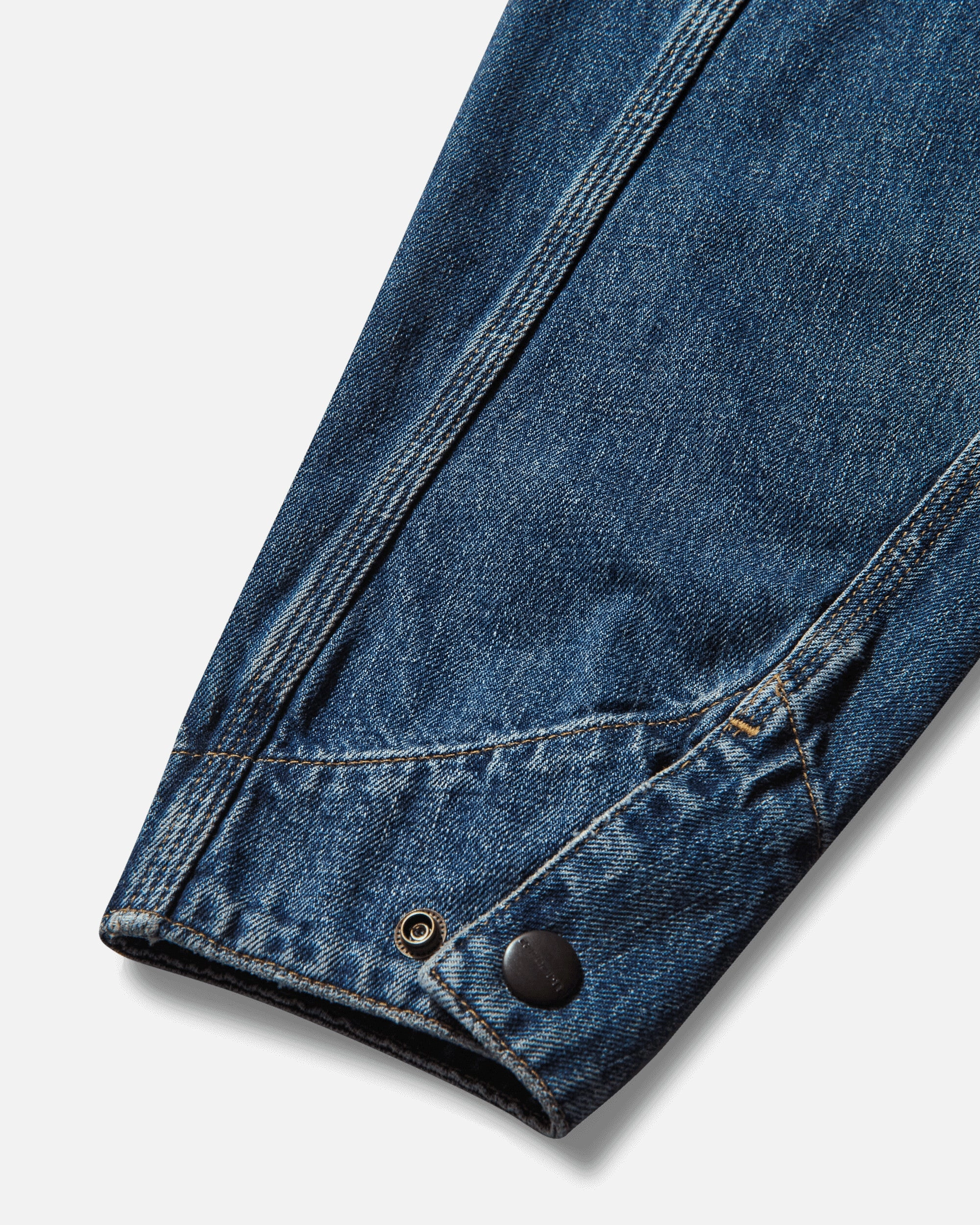 Men's OG Detroit Jacket Blue (Dark Used Wash)