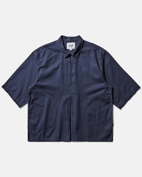 Men's OTW Pavilion Shortsleeve Shirt Parisian Night