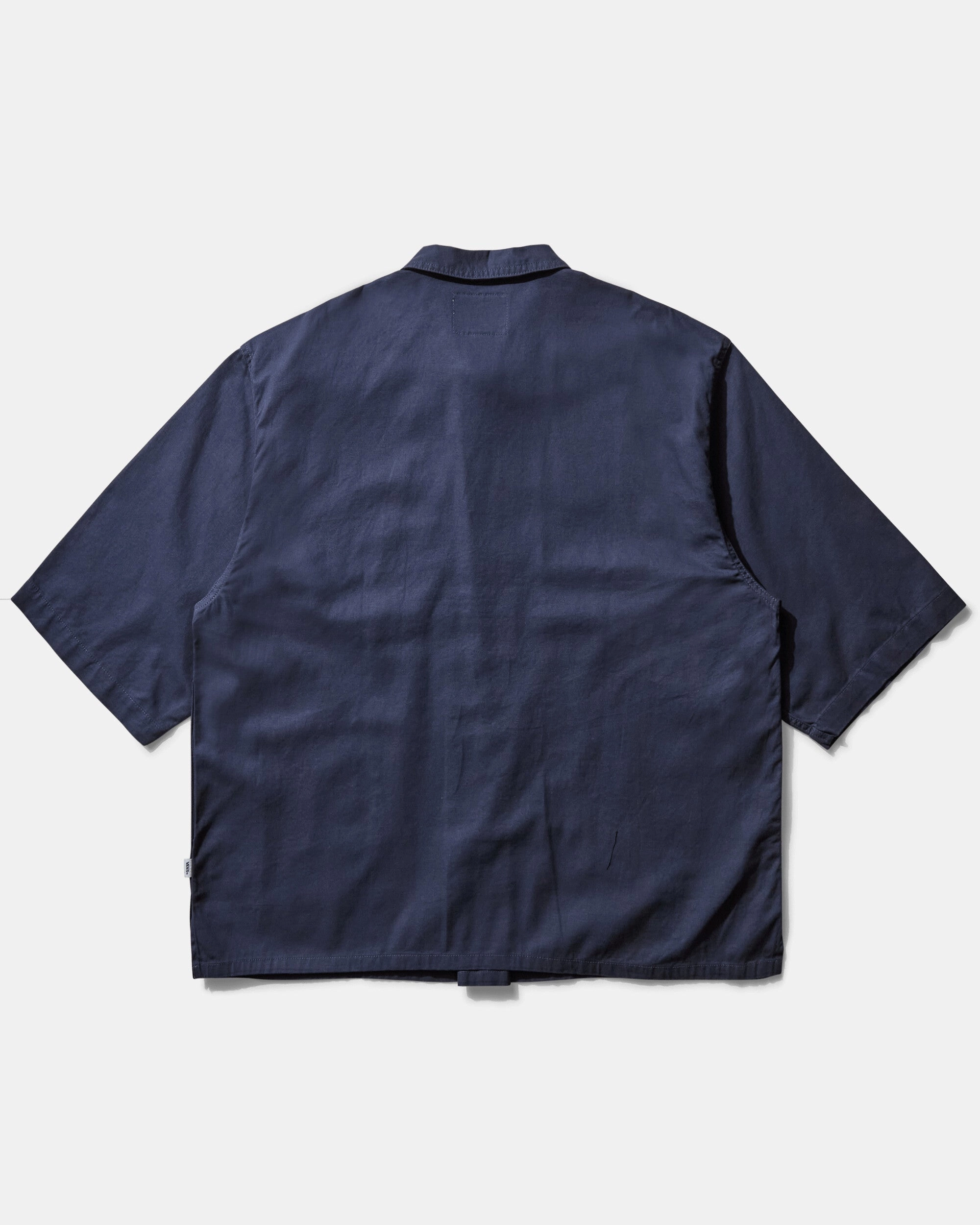 Men's OTW Pavilion Shortsleeve Shirt Parisian Night