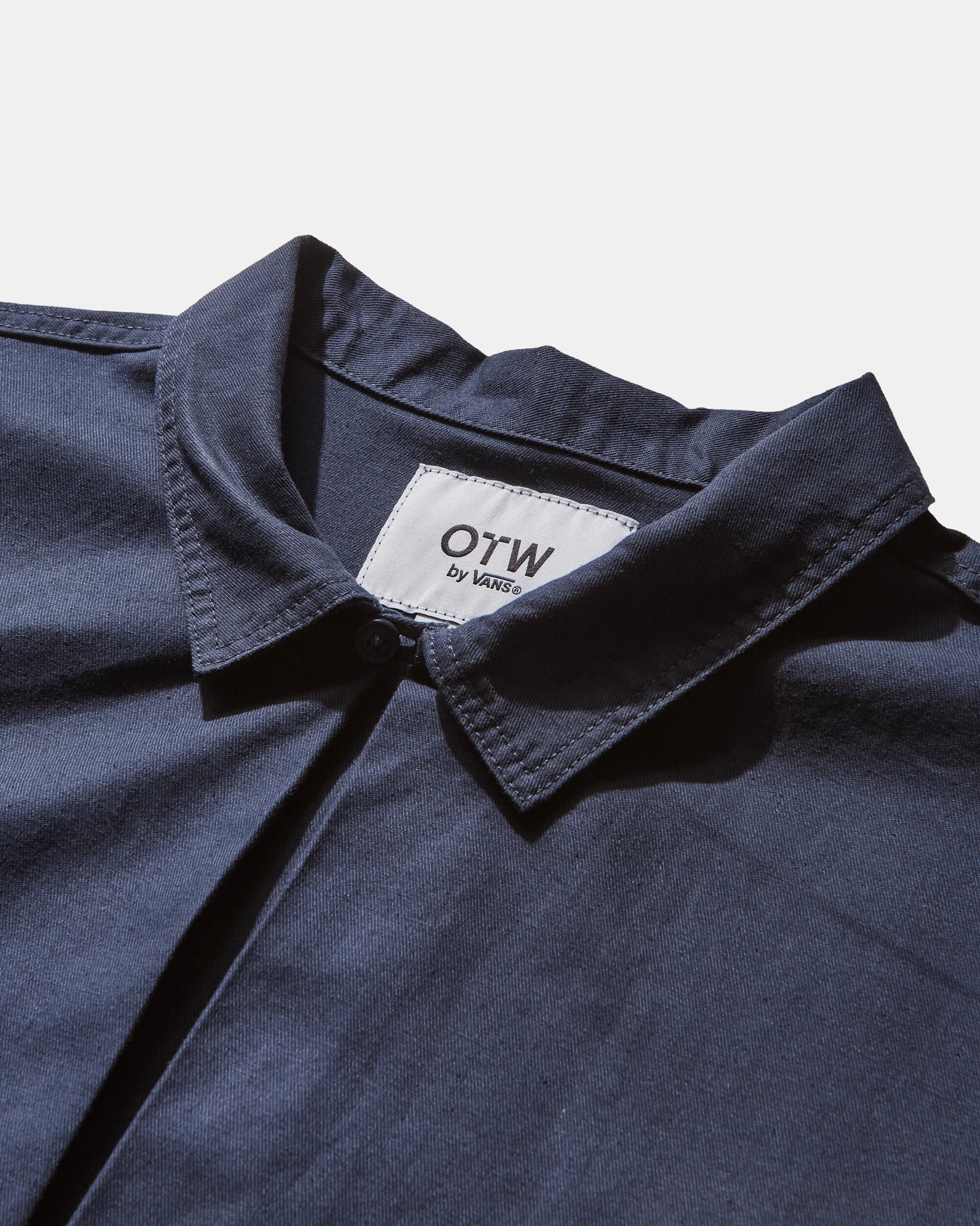 Men's OTW Pavilion Shortsleeve Shirt Parisian Night