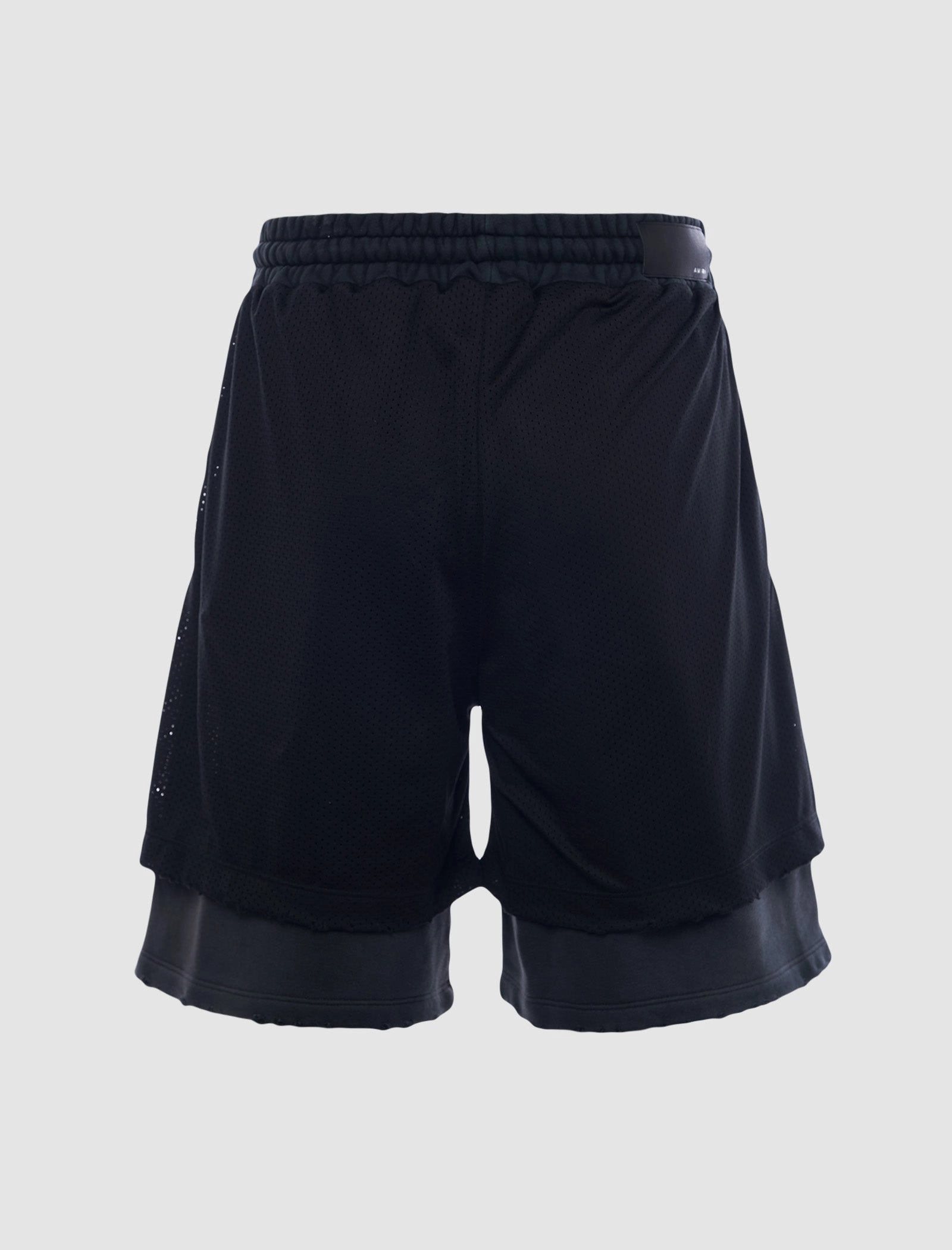 MESH BASKETBALL SHORT