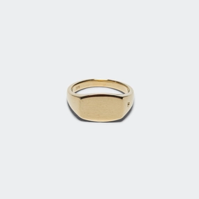 Michael Ring - 9K Gold