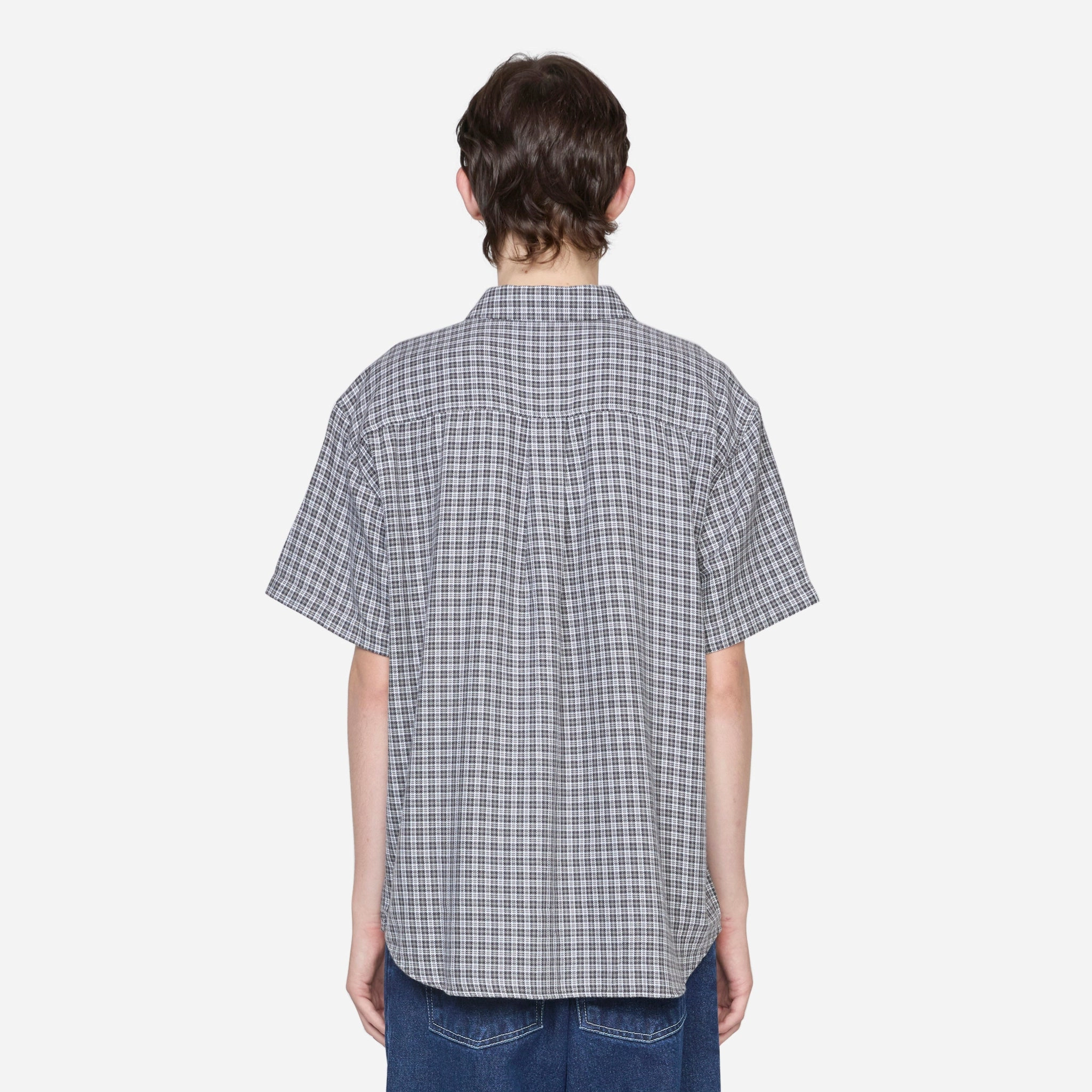 Mitchell Shirt Grey