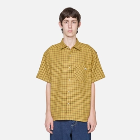 Mitchell Shirt Yellow