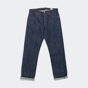 Model 66 1966's Standard Denim - One Wash