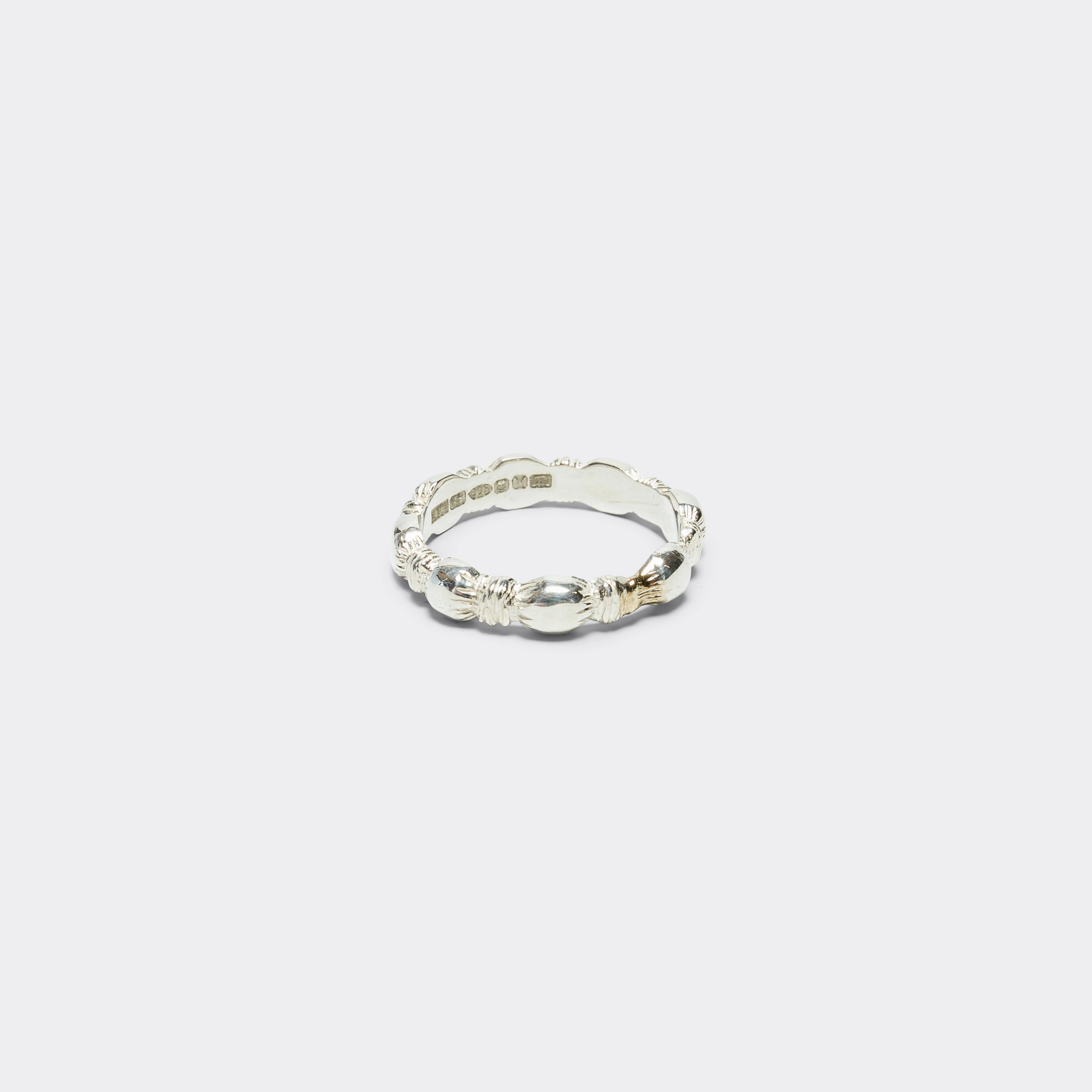 Nature Knows Best Ring - 925 Silver
