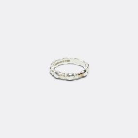 Nature Knows Best Ring - 925 Silver