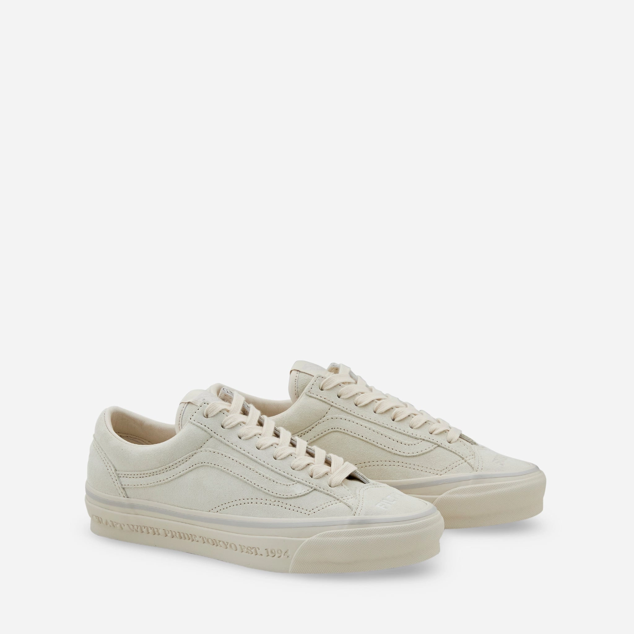 Neighborhood x OTW Old Skool 36 Birch