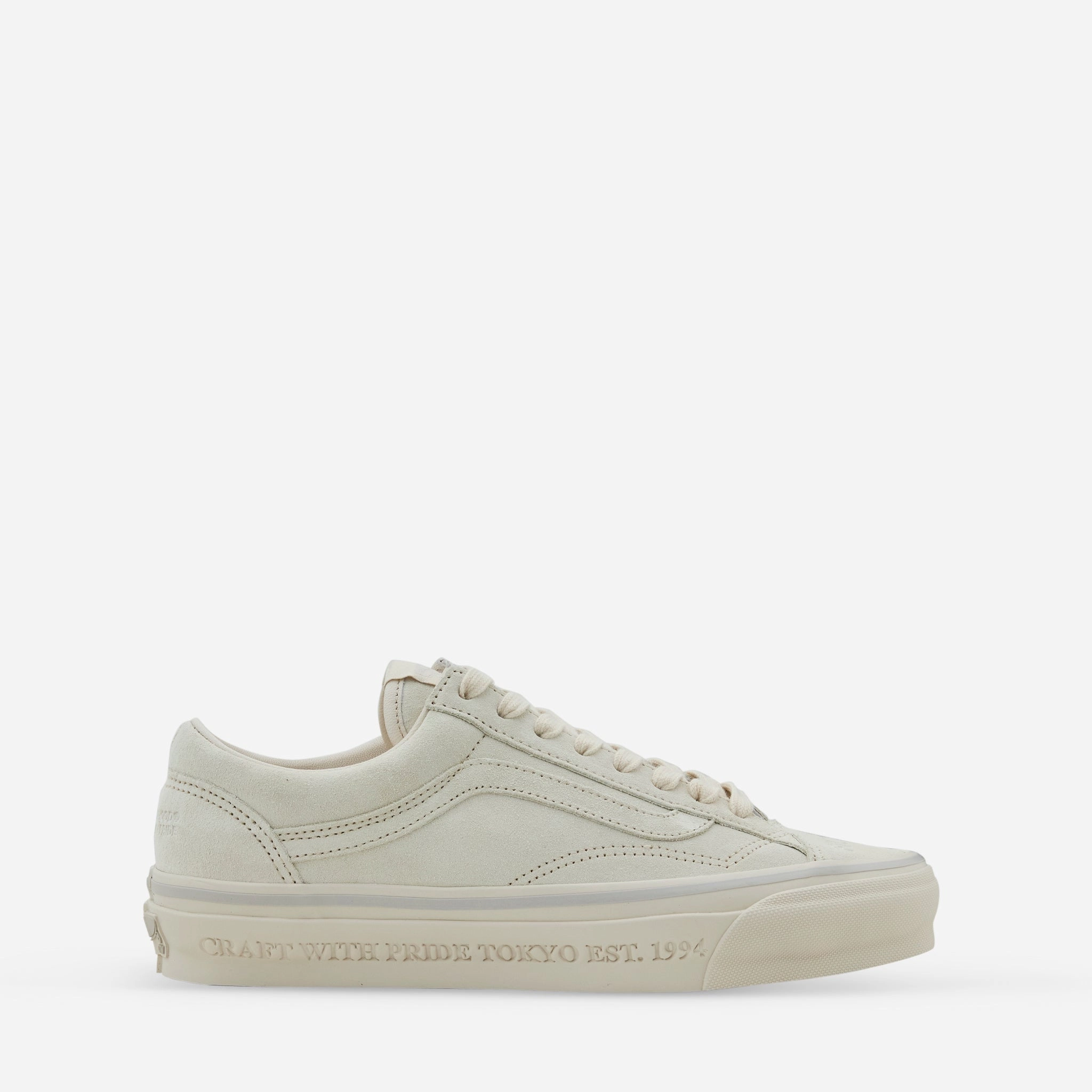 Neighborhood x OTW Old Skool 36 Birch