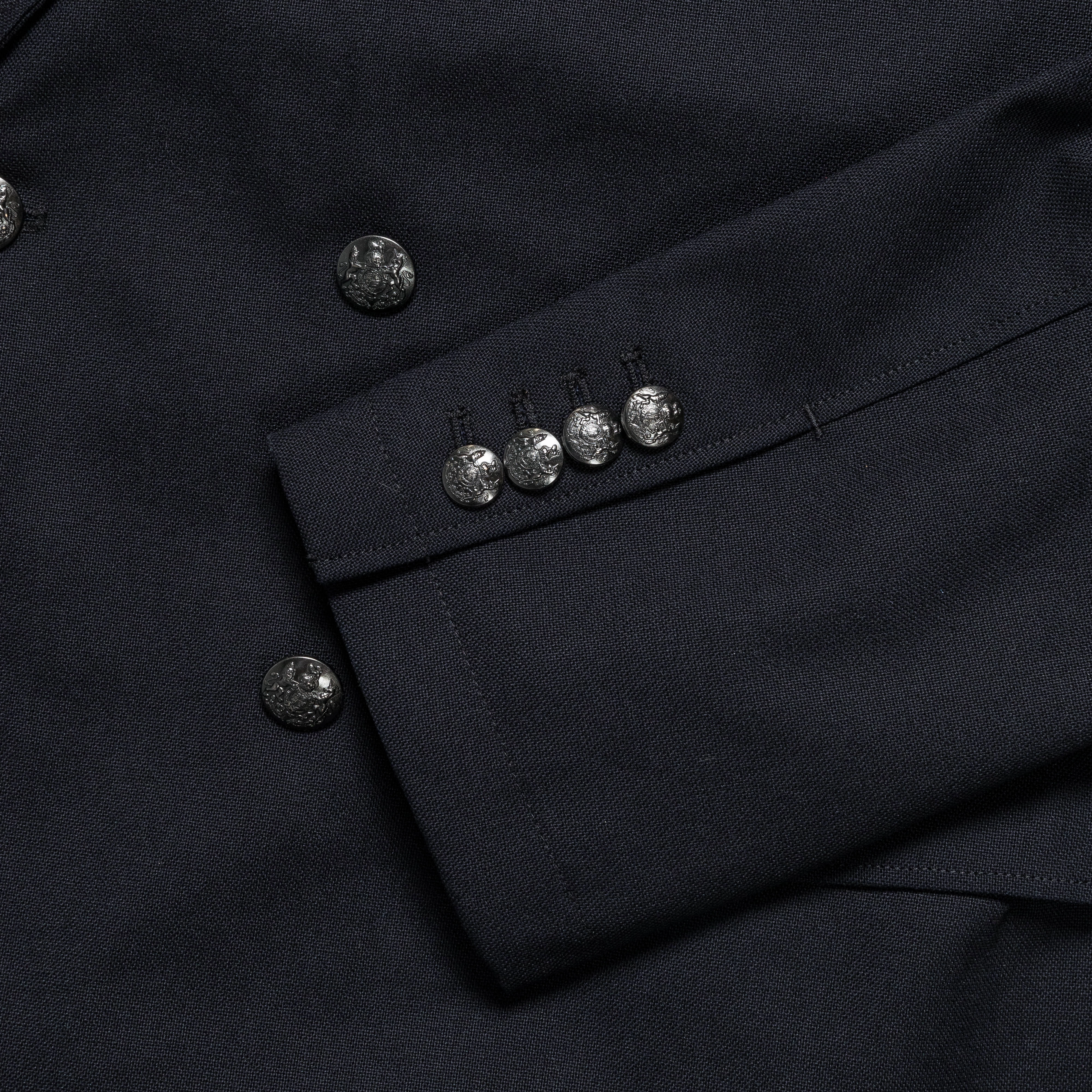 Newport Jacket - Dk. Navy PC Hopsack