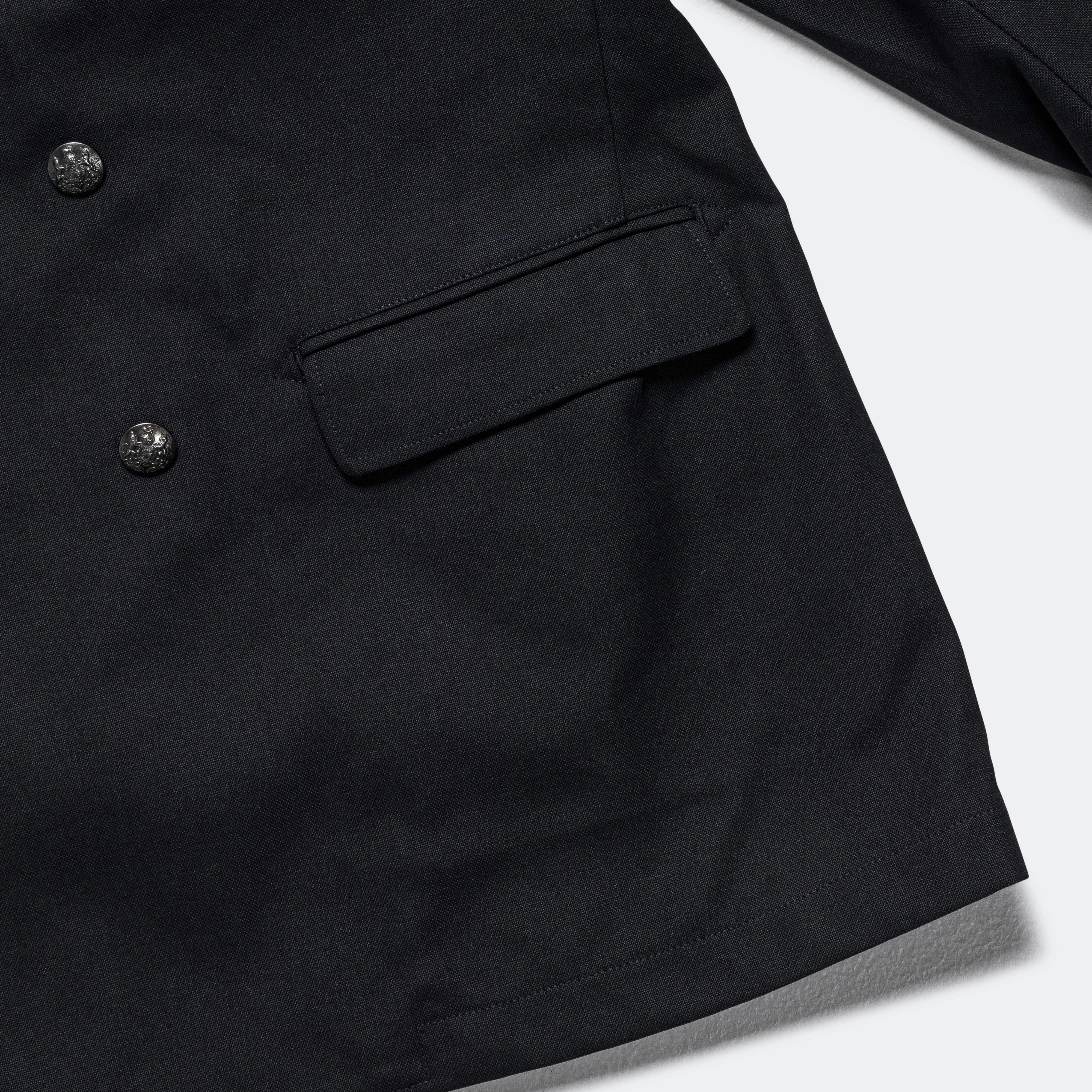 Newport Jacket - Dk. Navy PC Hopsack