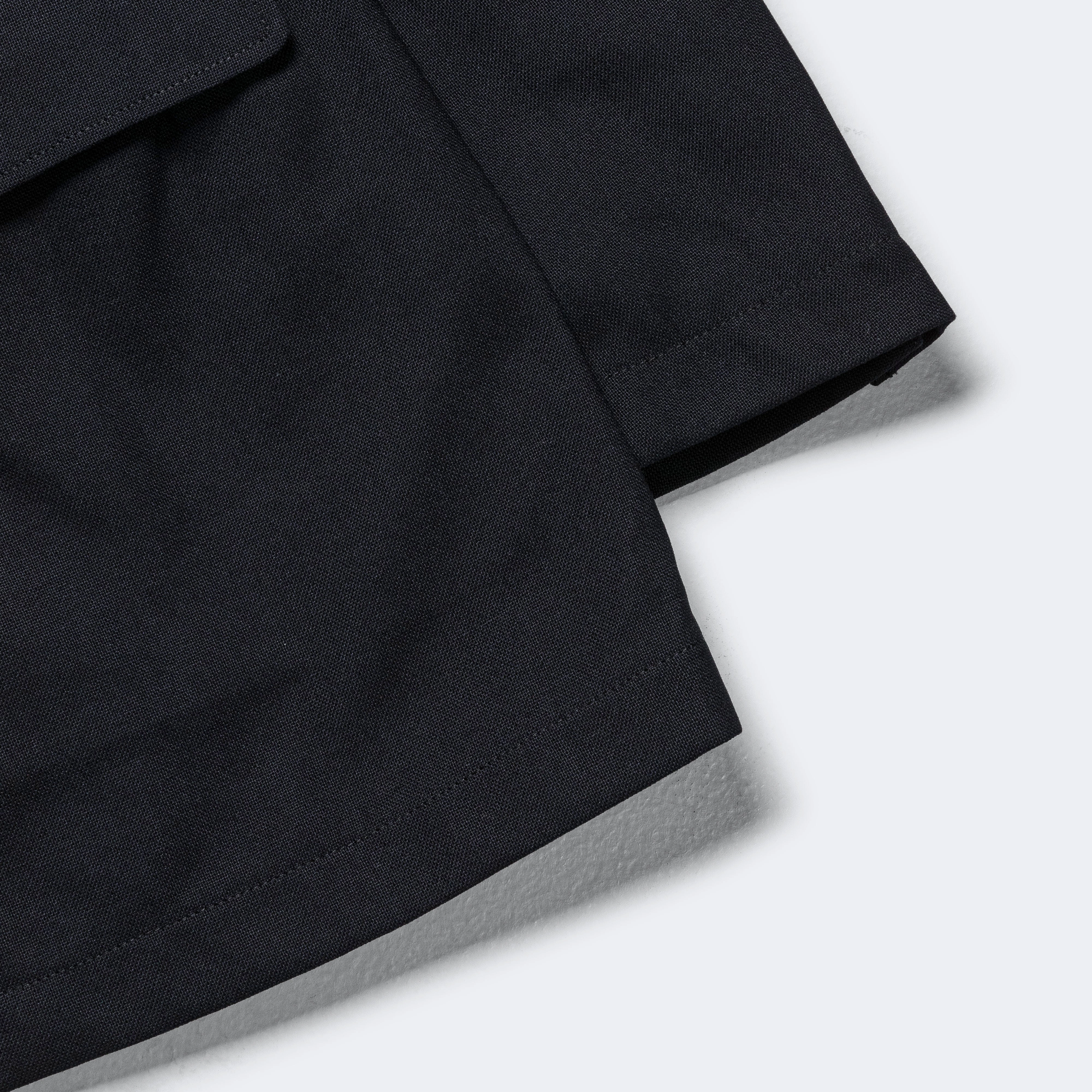 Newport Jacket - Dk. Navy PC Hopsack