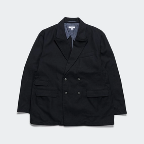 Newport Jacket - Dk. Navy PC Hopsack