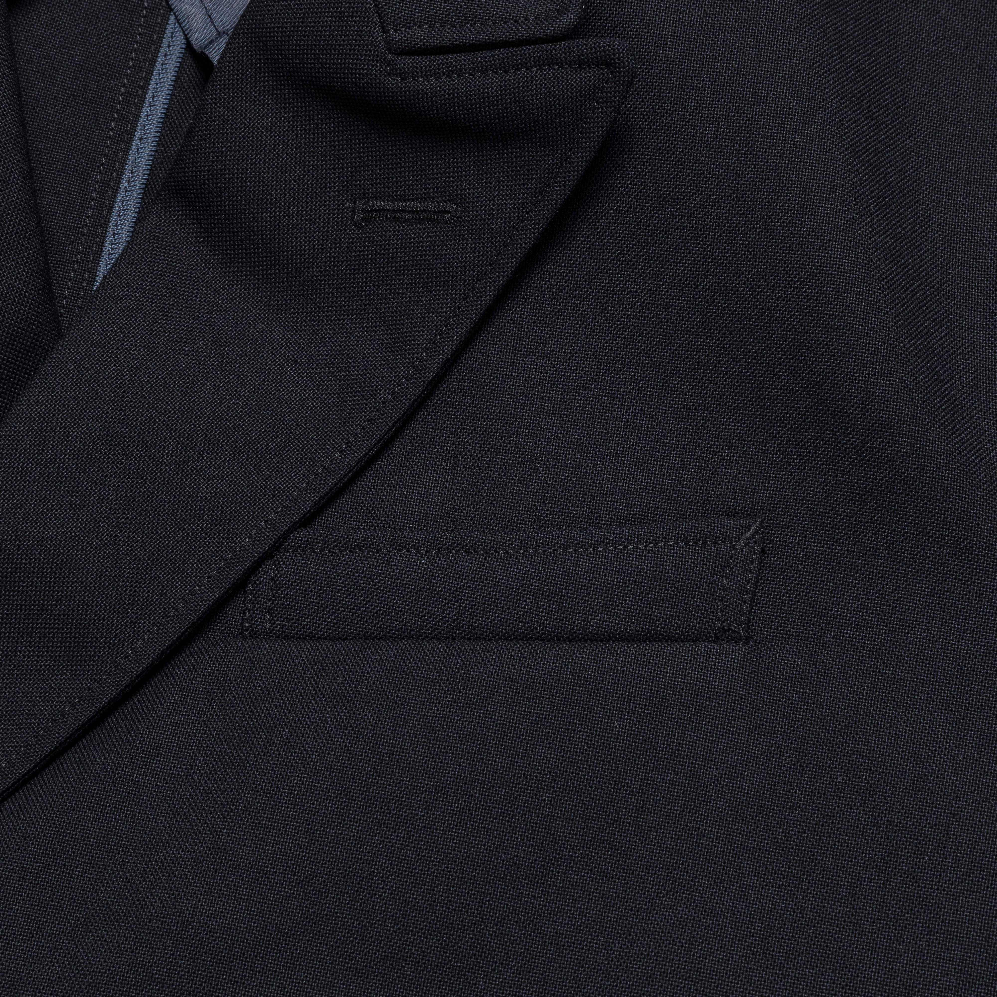 Newport Jacket - Dk. Navy PC Hopsack