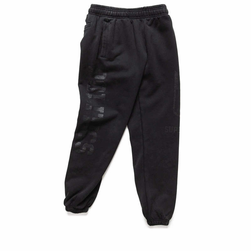 NFL Origins x Politics Wash Sweatpant - Onyx