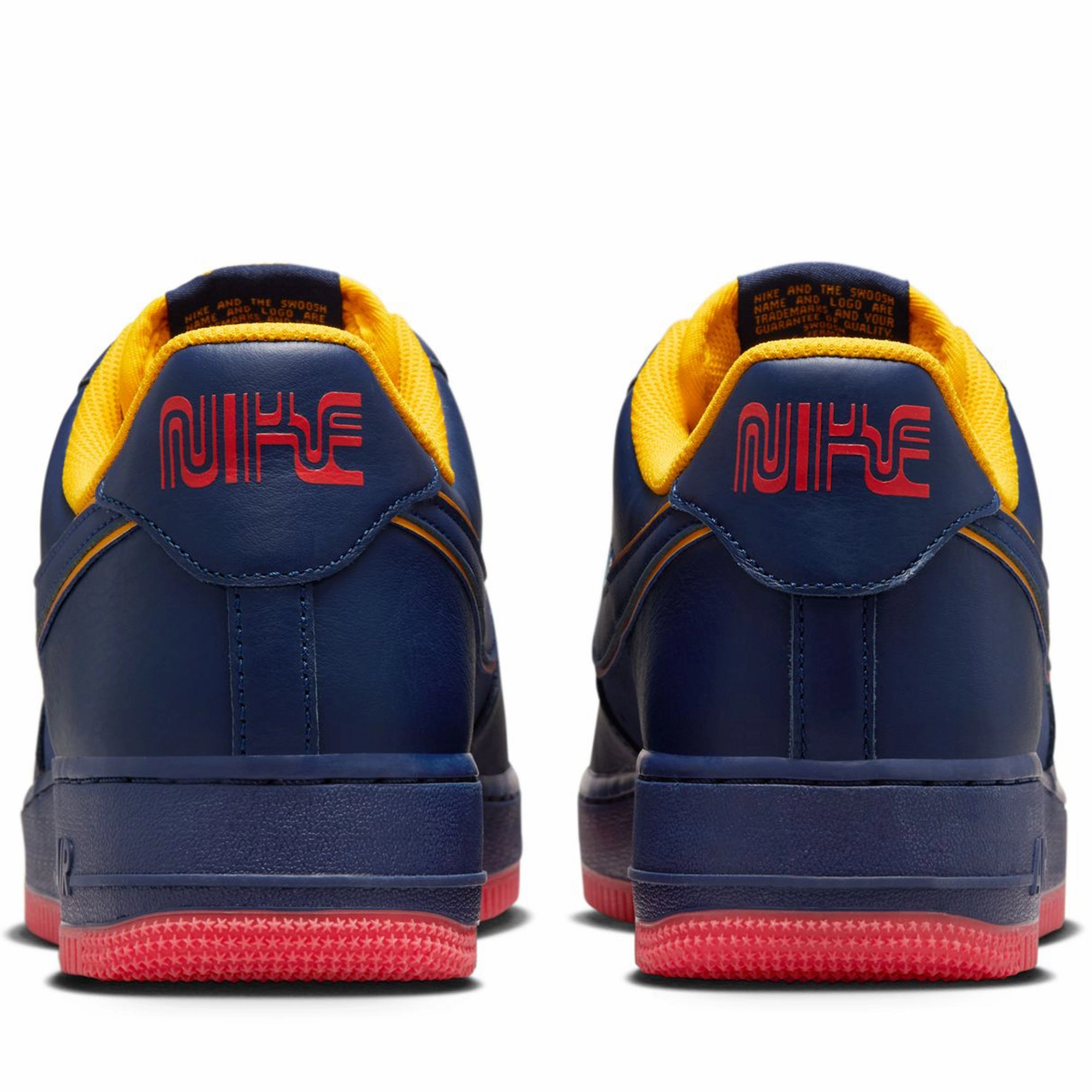 Nike Air Force 1 '07 LV8 - Midnight Navy/Blue Void