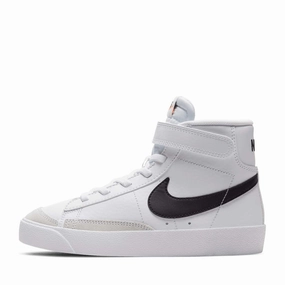 Nike Blazer Mid '77 (PS) - White/Black