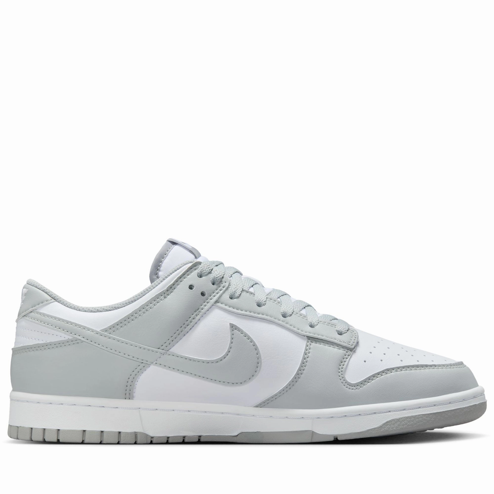 Nike Dunk Low Retro - White/Light Smoke Grey
