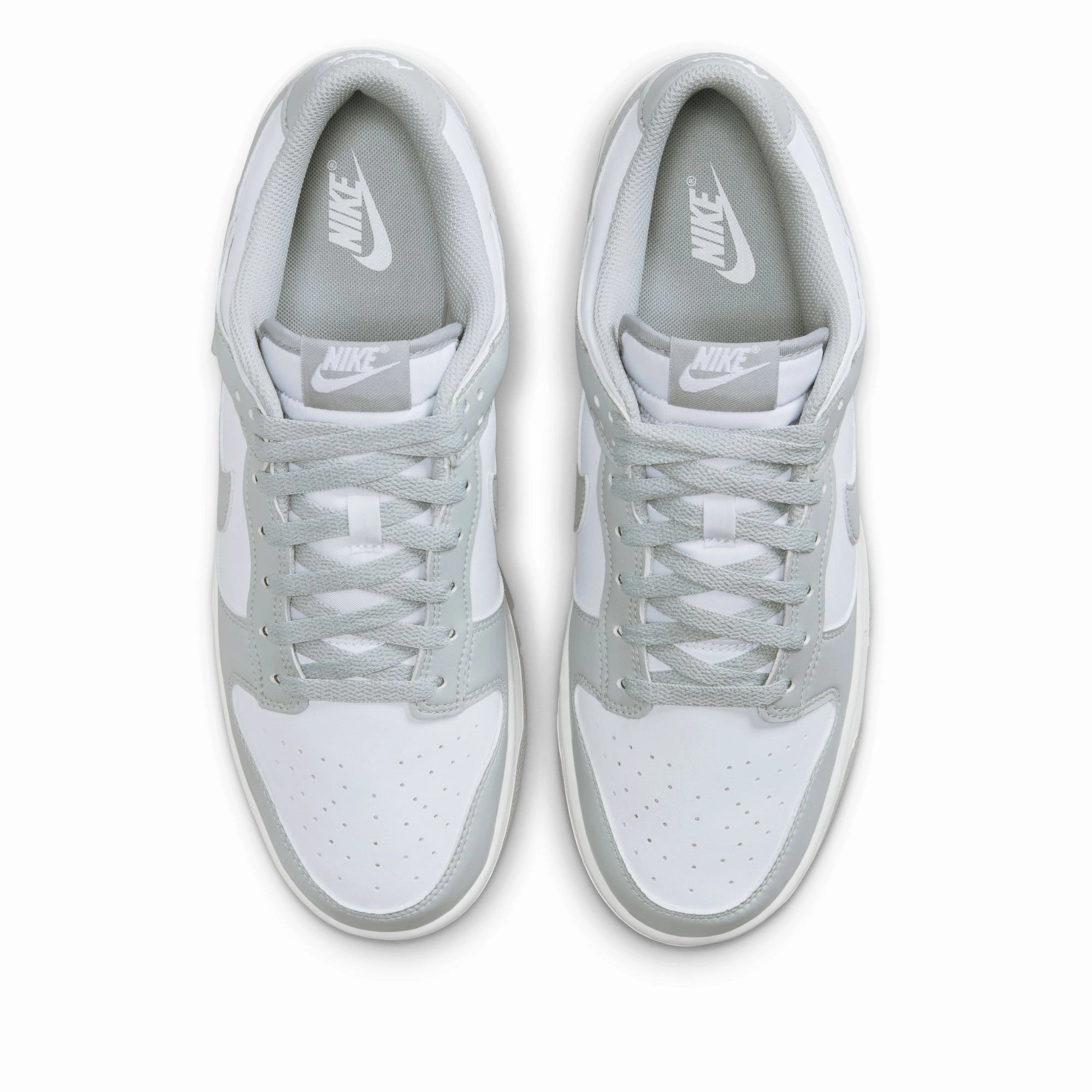 Nike Dunk Low Retro - White/Light Smoke Grey