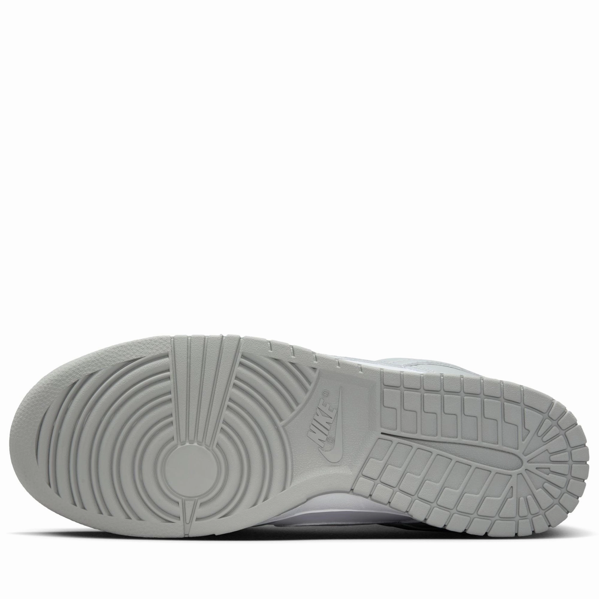Nike Dunk Low Retro - White/Light Smoke Grey